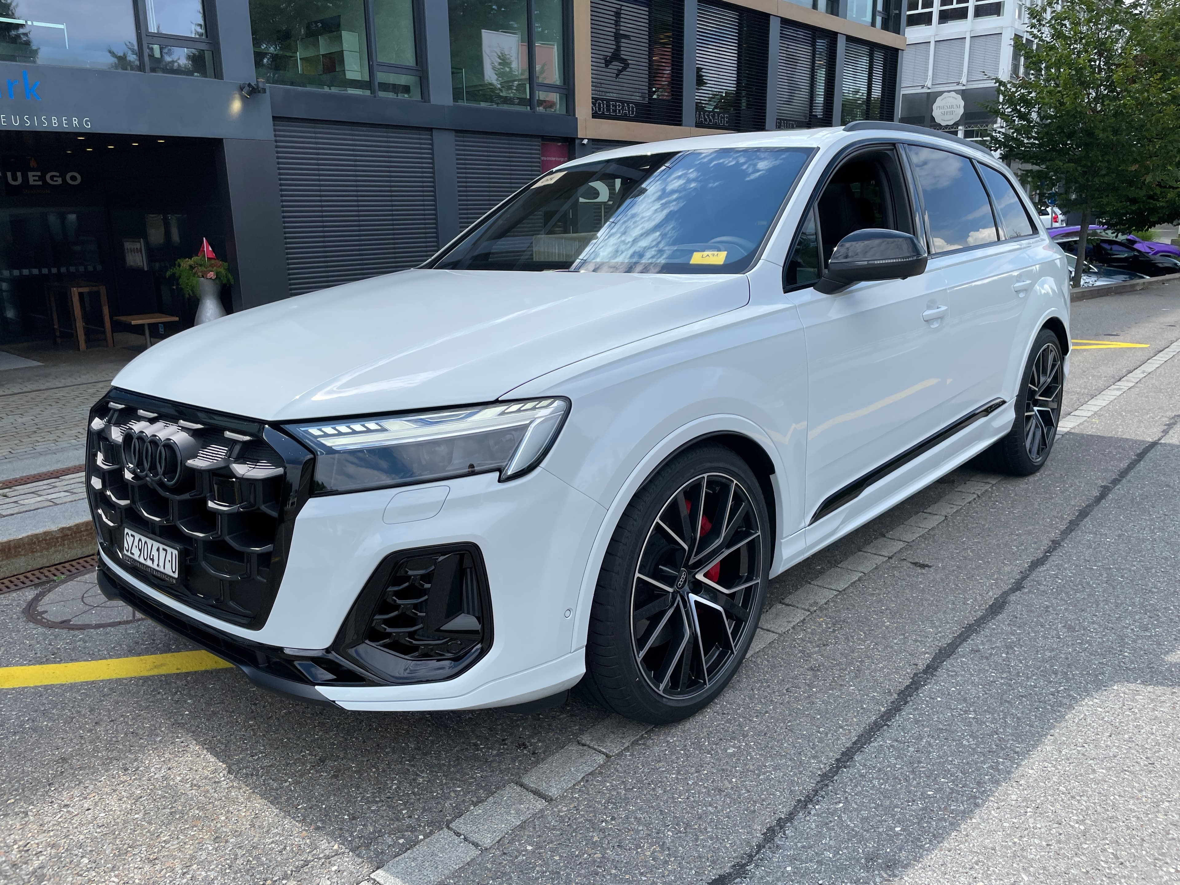Audi SQ7