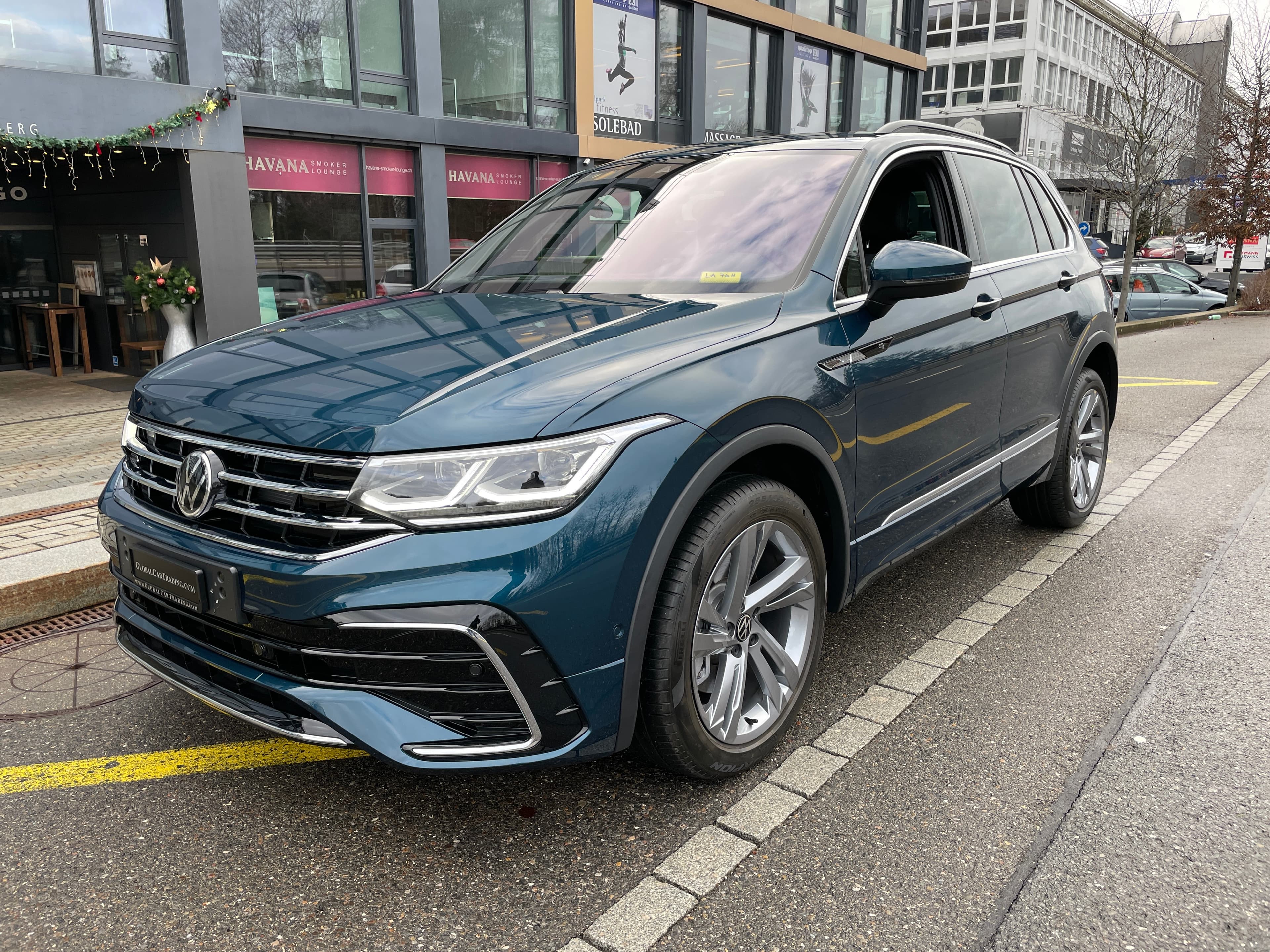 VW Tiguan