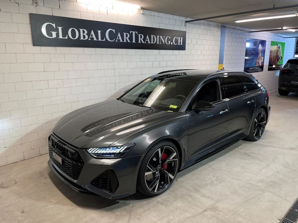 Audi RS6