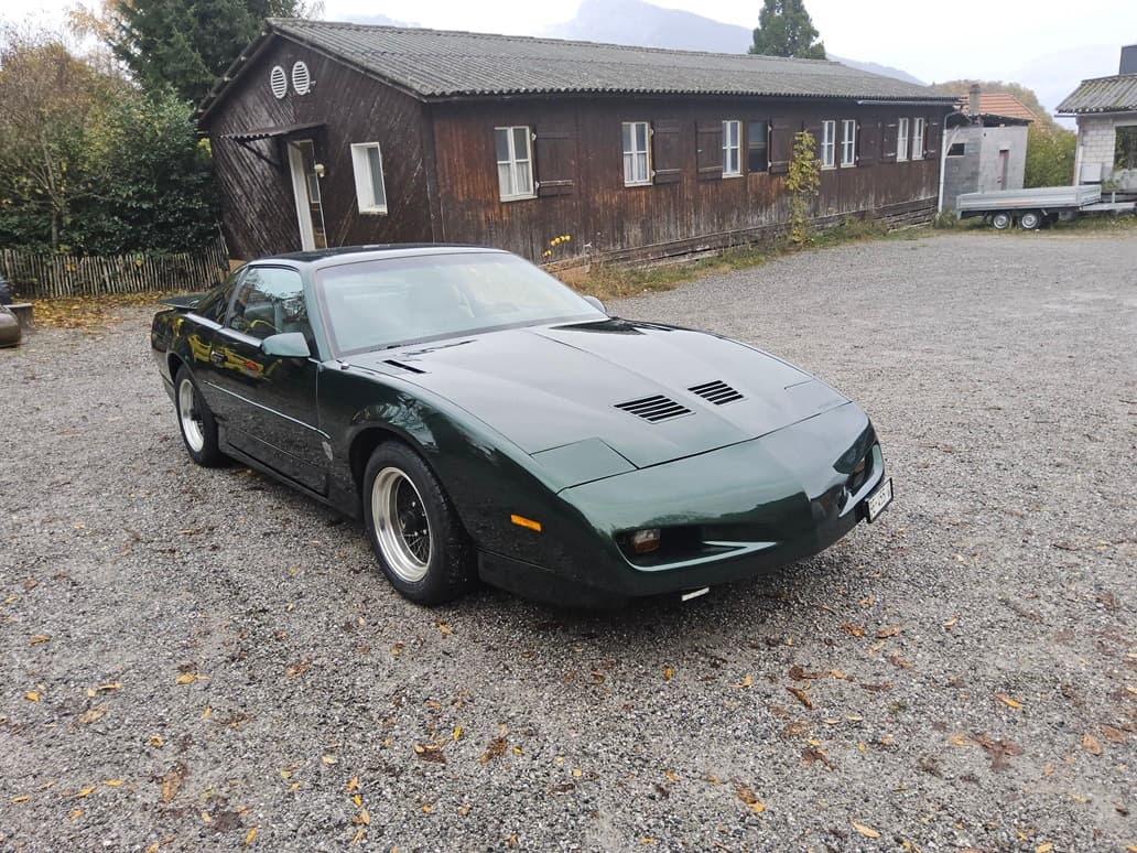 Pontiac Firebird 5.0 V8 Trans Am