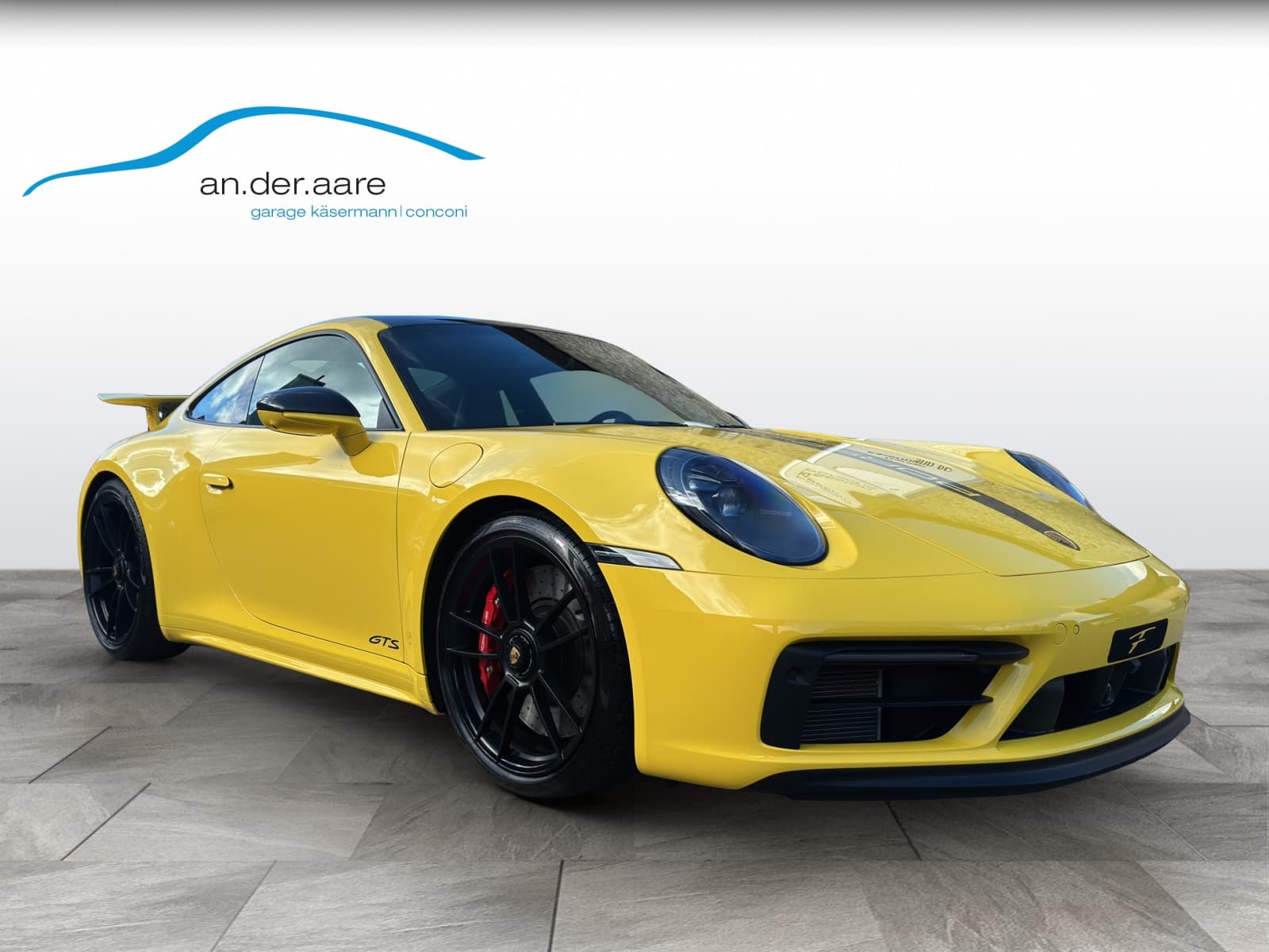 Porsche 911 3.0 Carrera 4 GTS PDK
