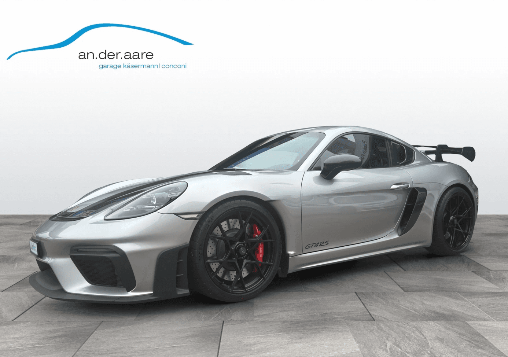 Porsche Cayman 4.0 GT4 RS PDK