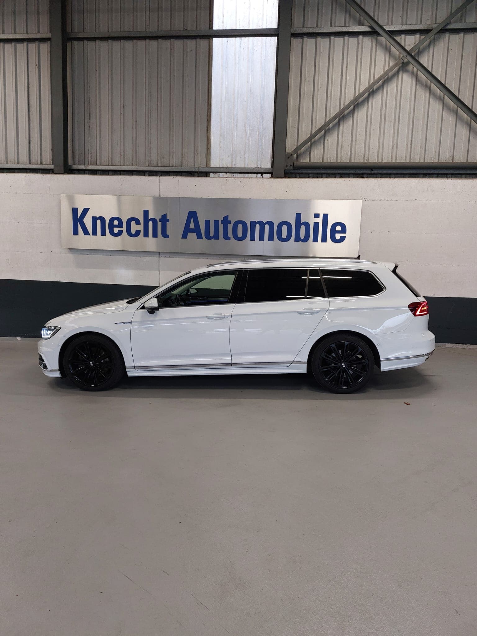 VW Passat