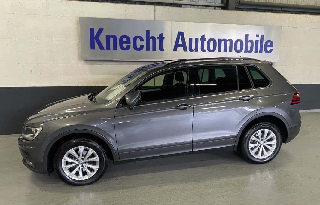VW Tiguan