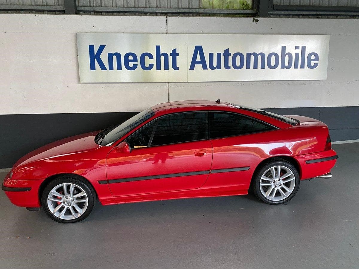 Opel Calibra