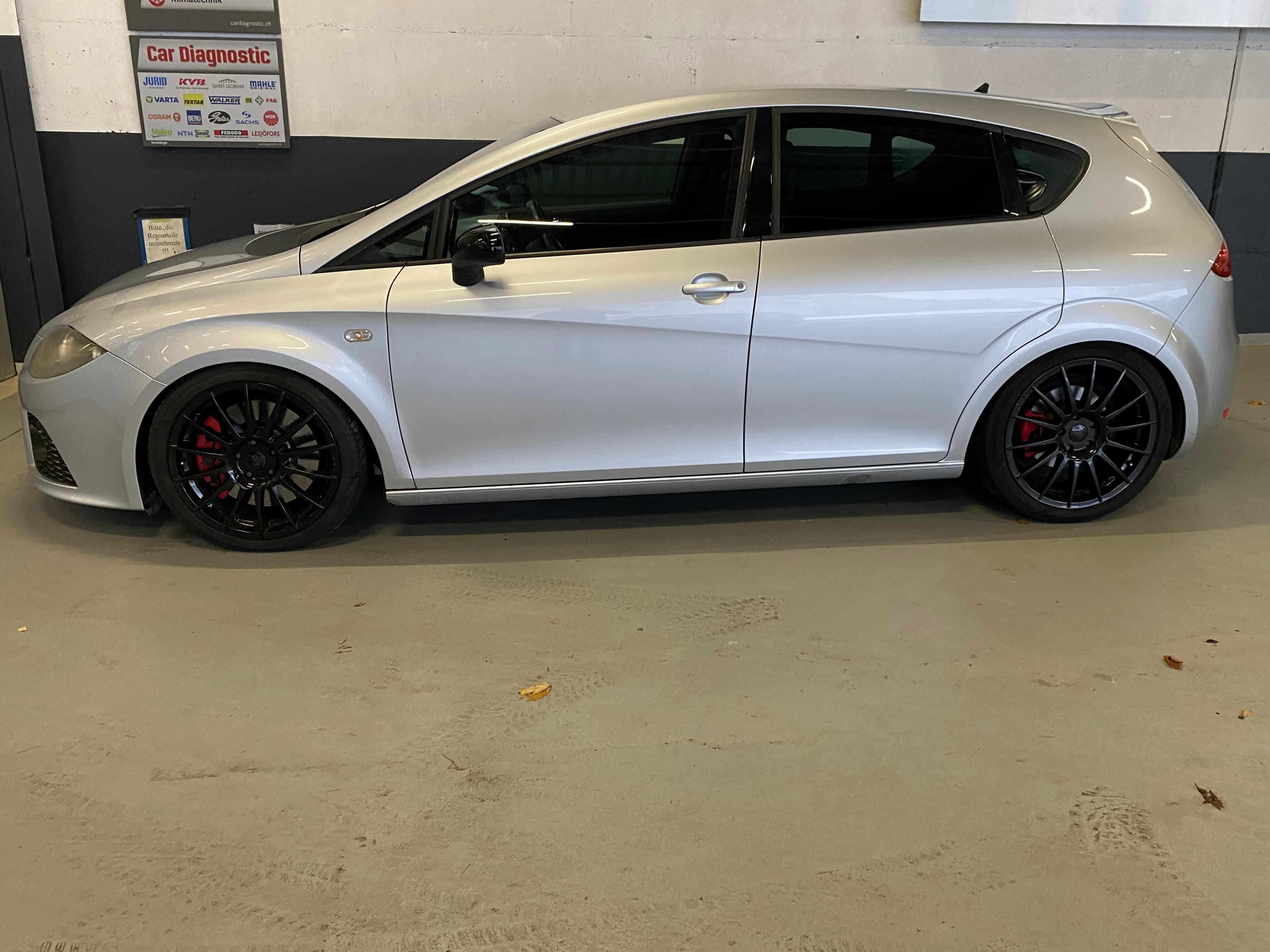 SEAT Leon