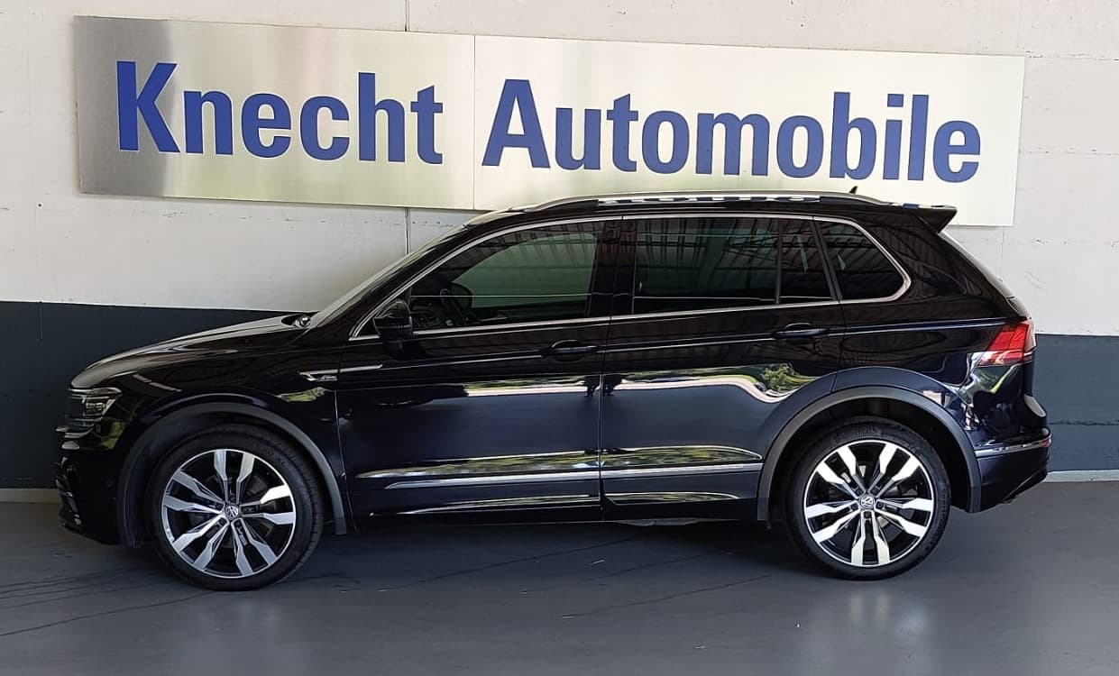 VW Tiguan