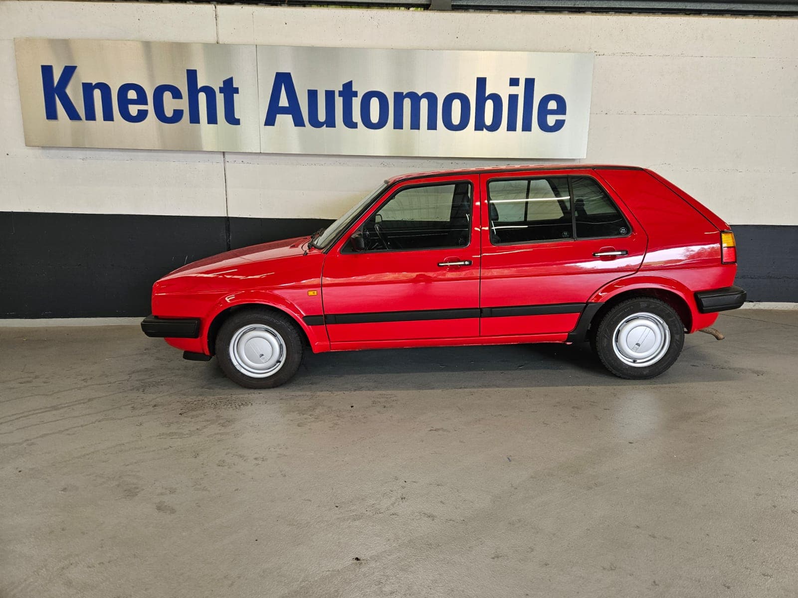 VW Golf