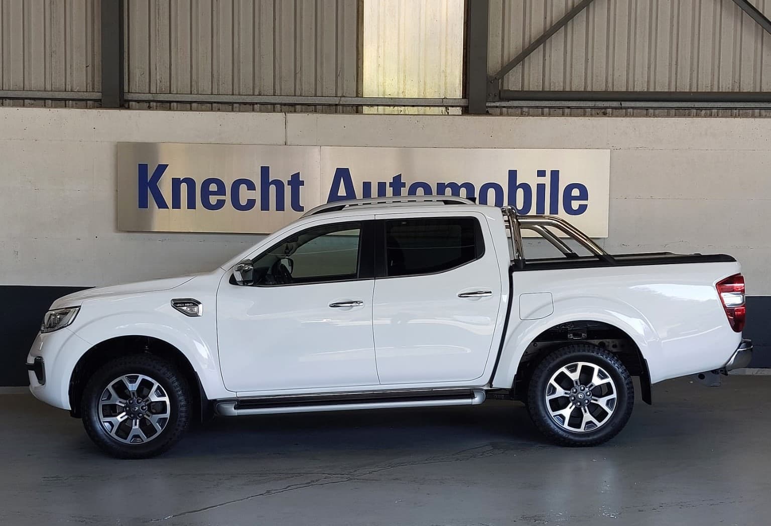 Renault Alaskan