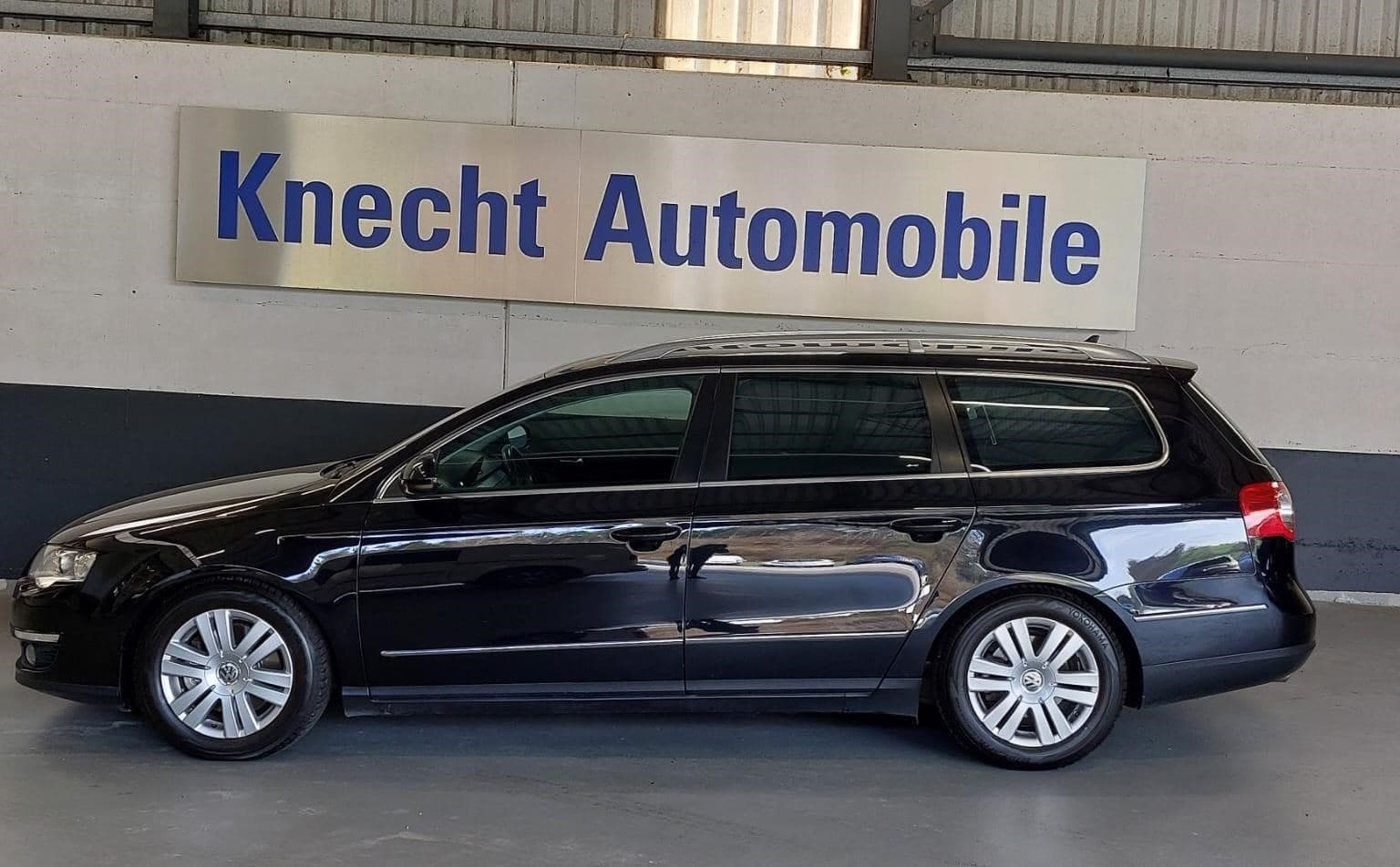 VW Passat