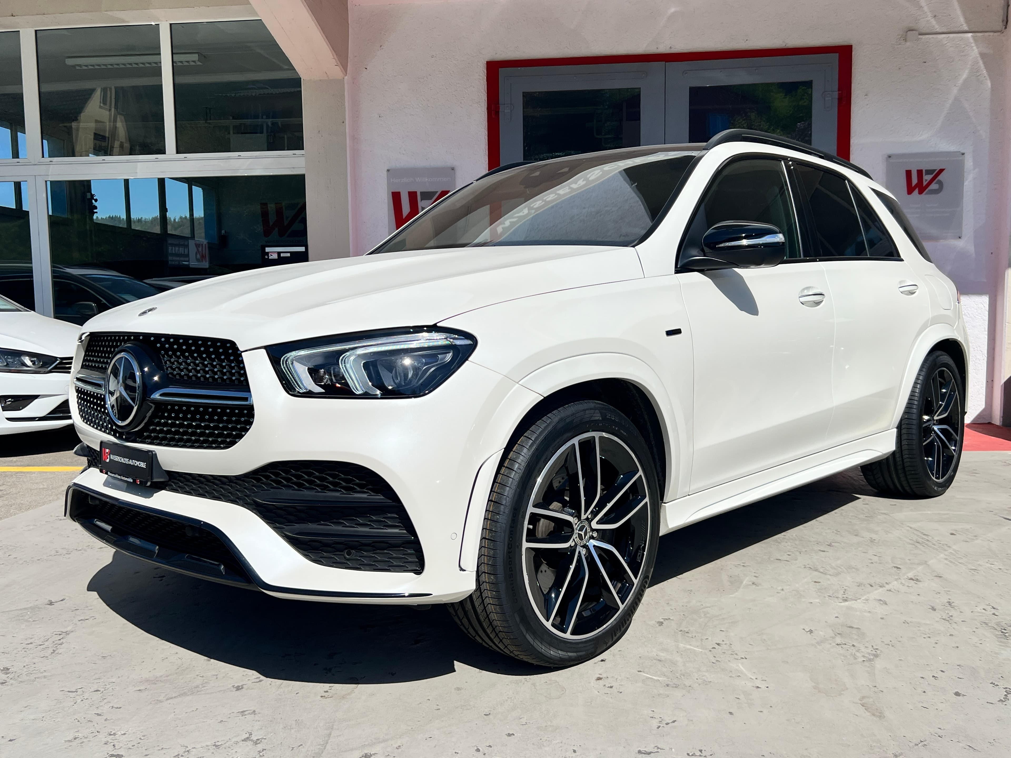 Mercedes-Benz GLE-Klasse