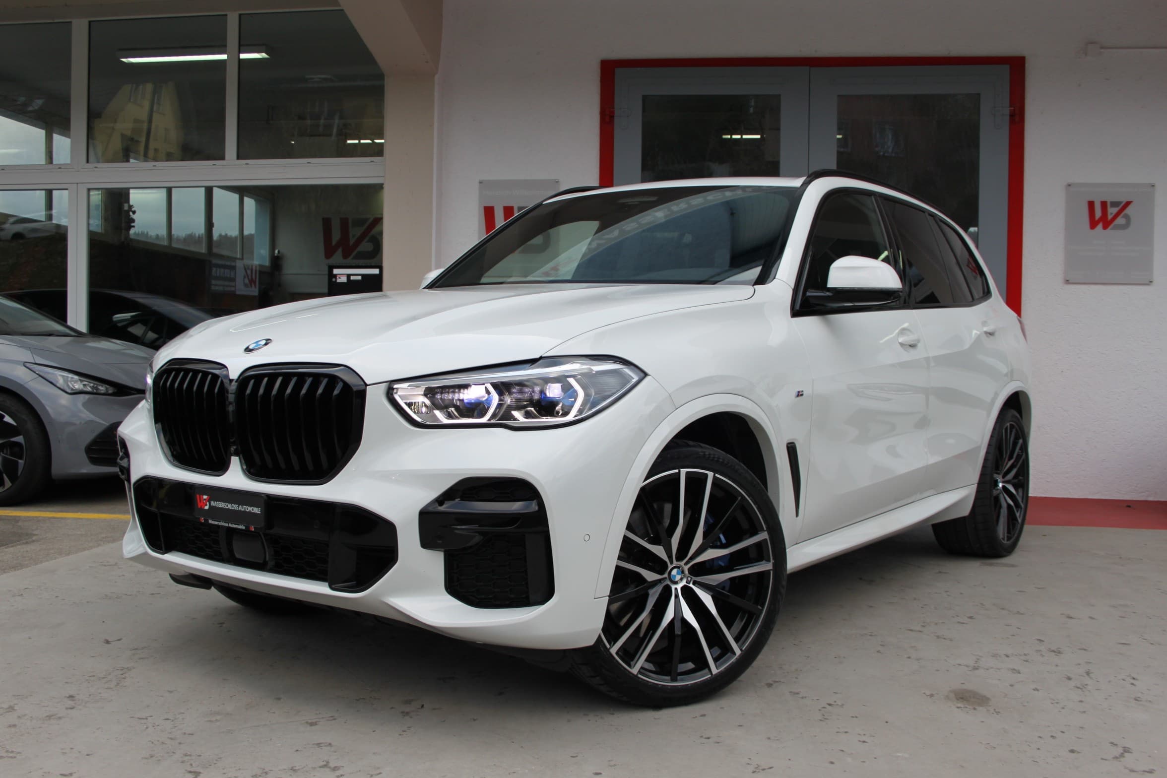 BMW X5