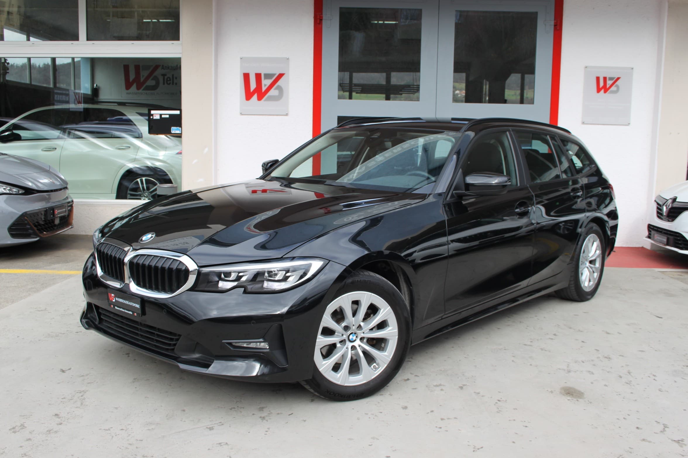 BMW 3er