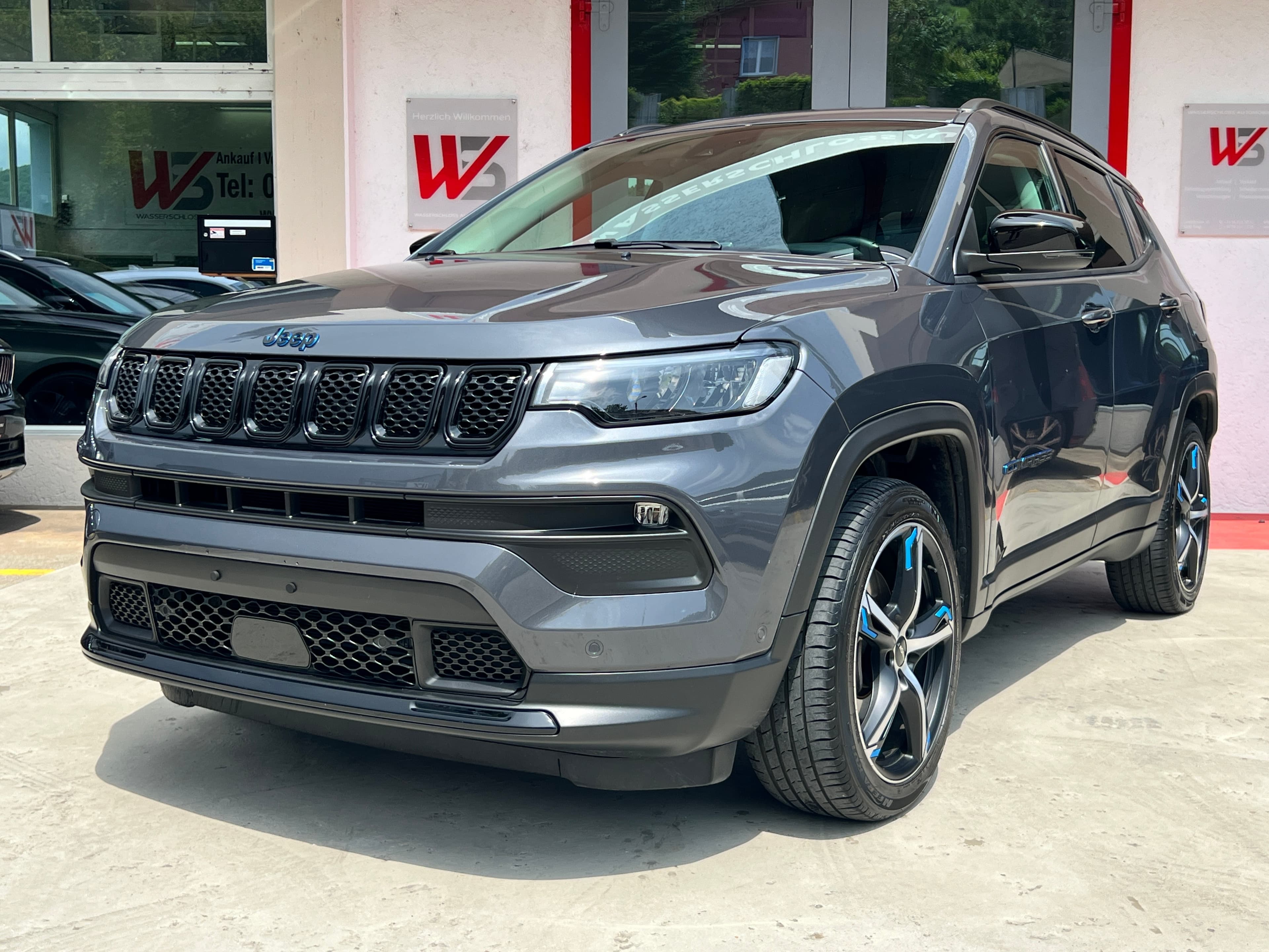 Jeep Compass