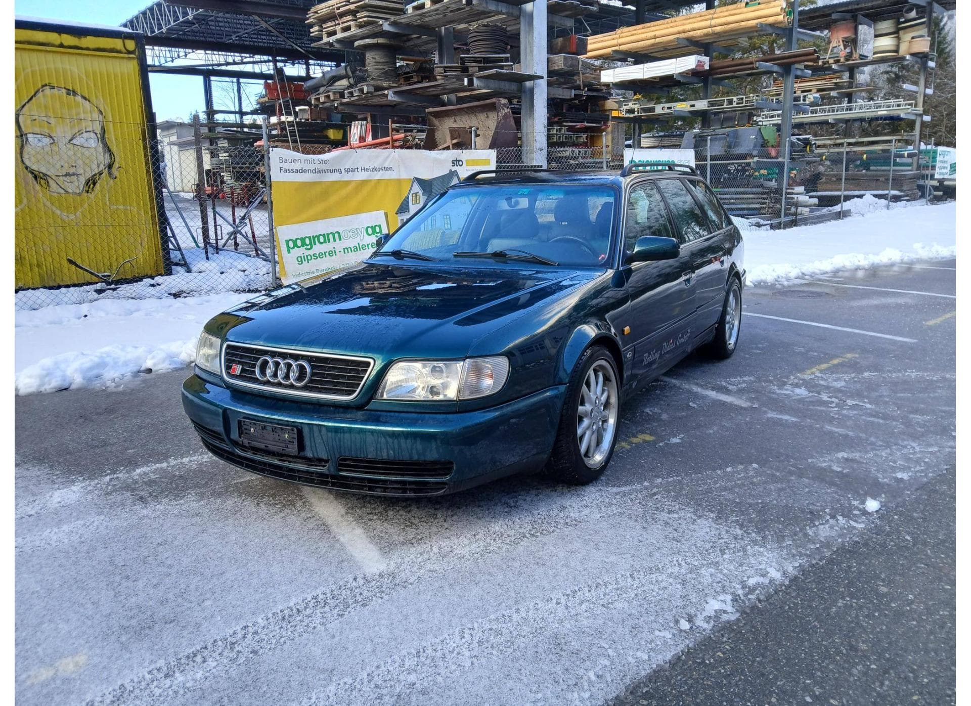 Audi S6 Quattro