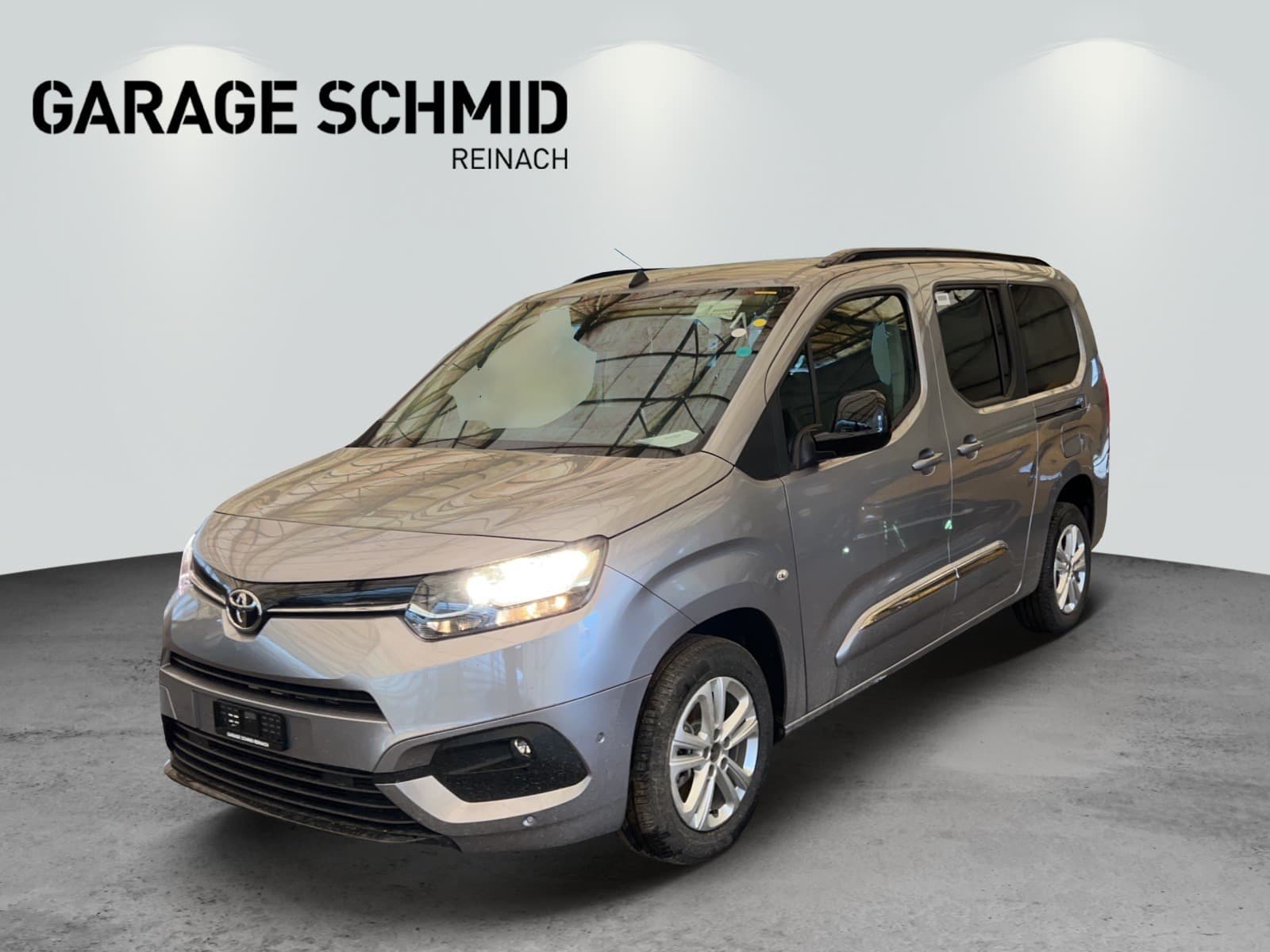 Toyota Proace City Verso