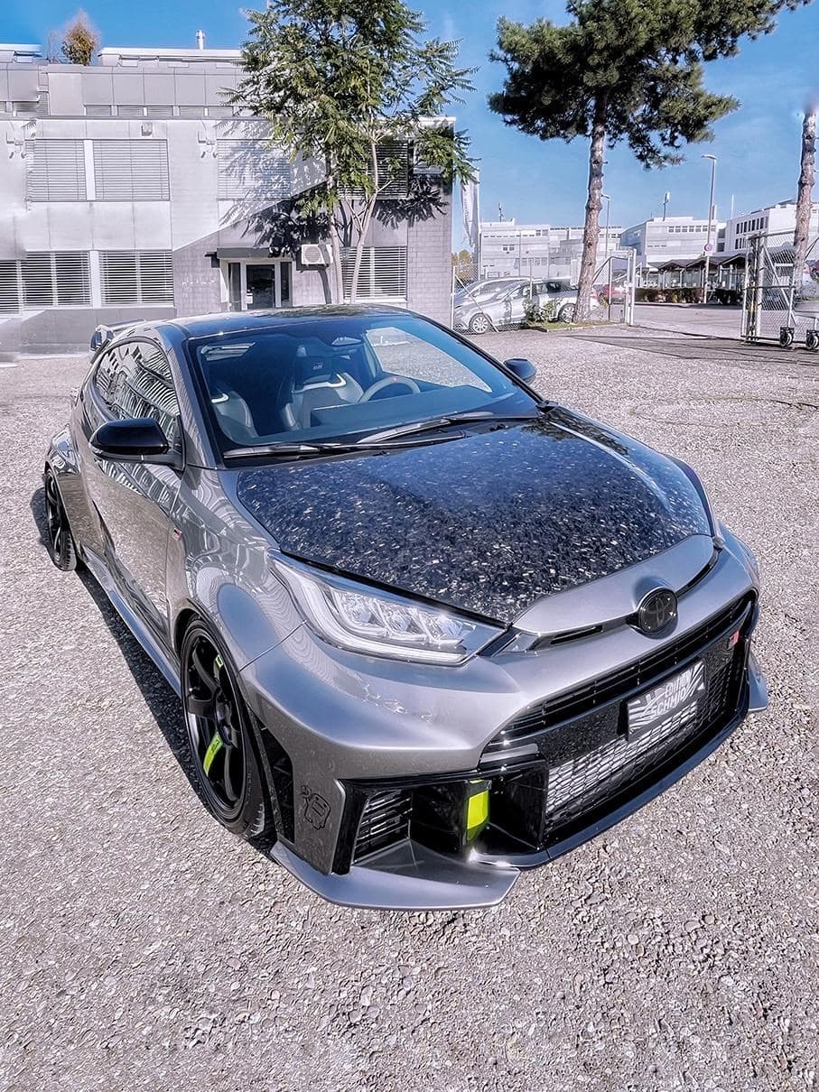 Toyota GR Yaris
