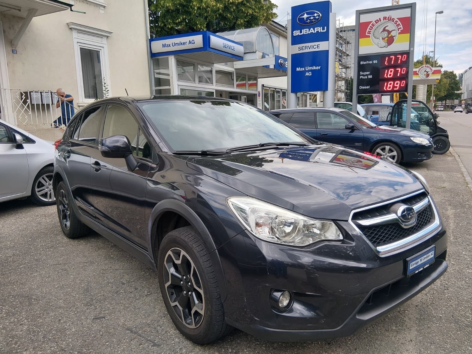 Subaru XV XV 2.0i Swiss Two