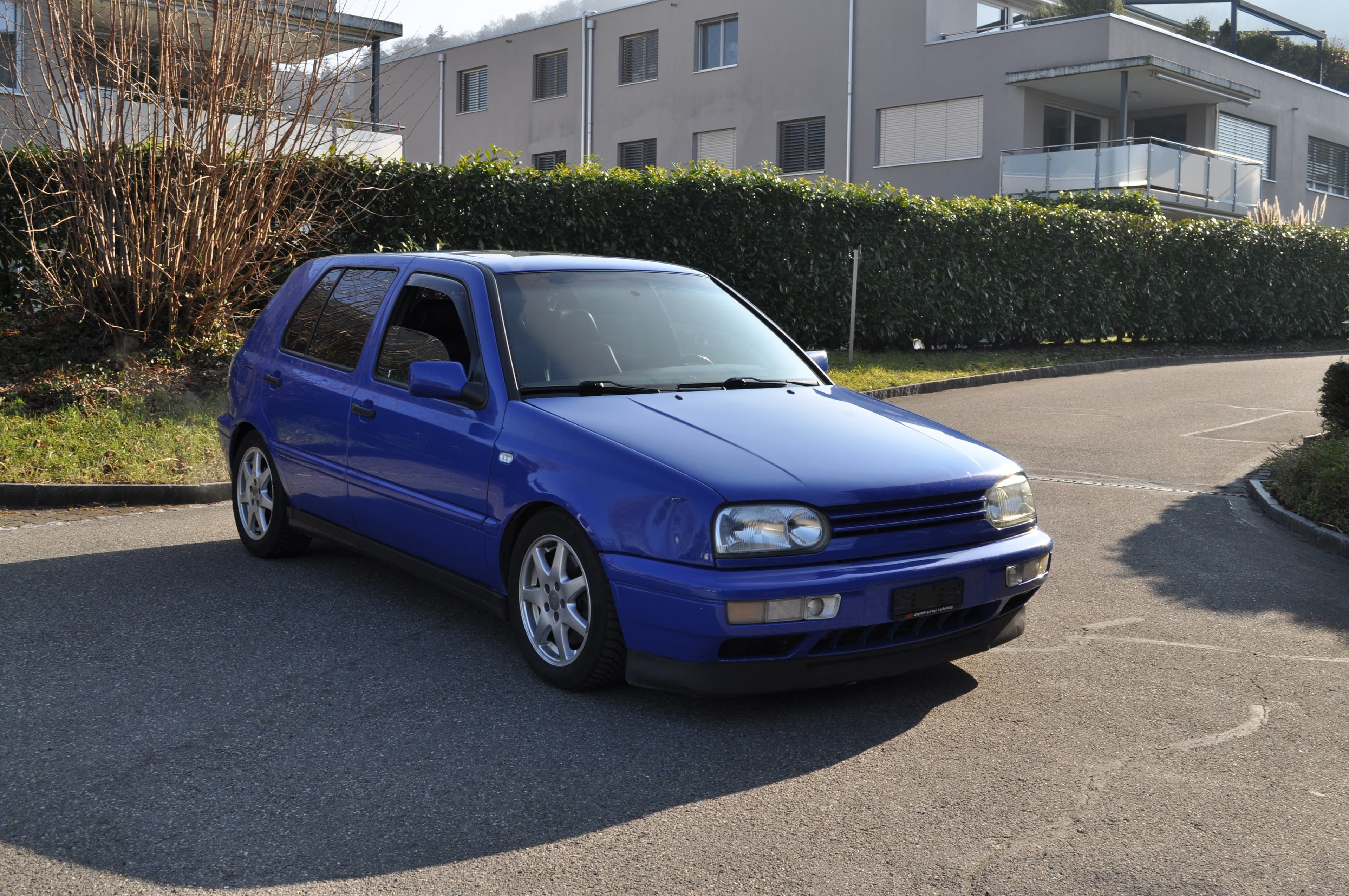VW Golf