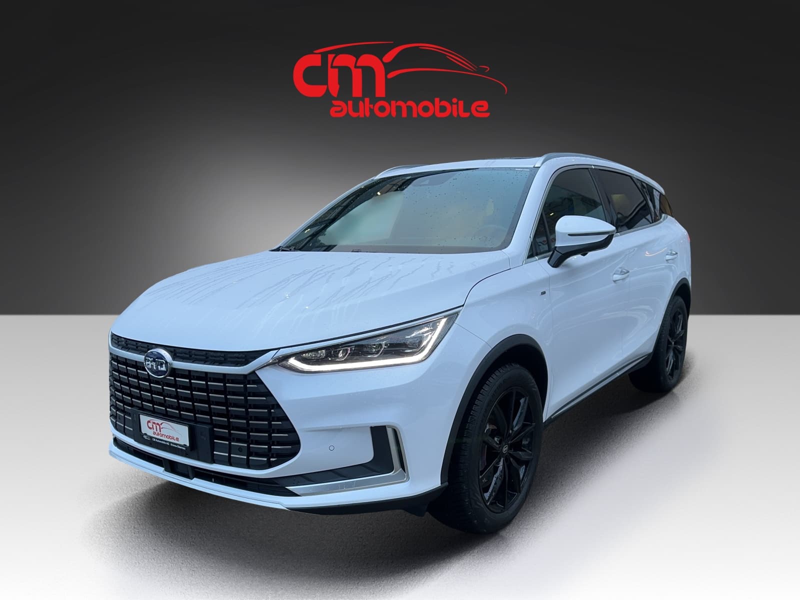 BYD Tang