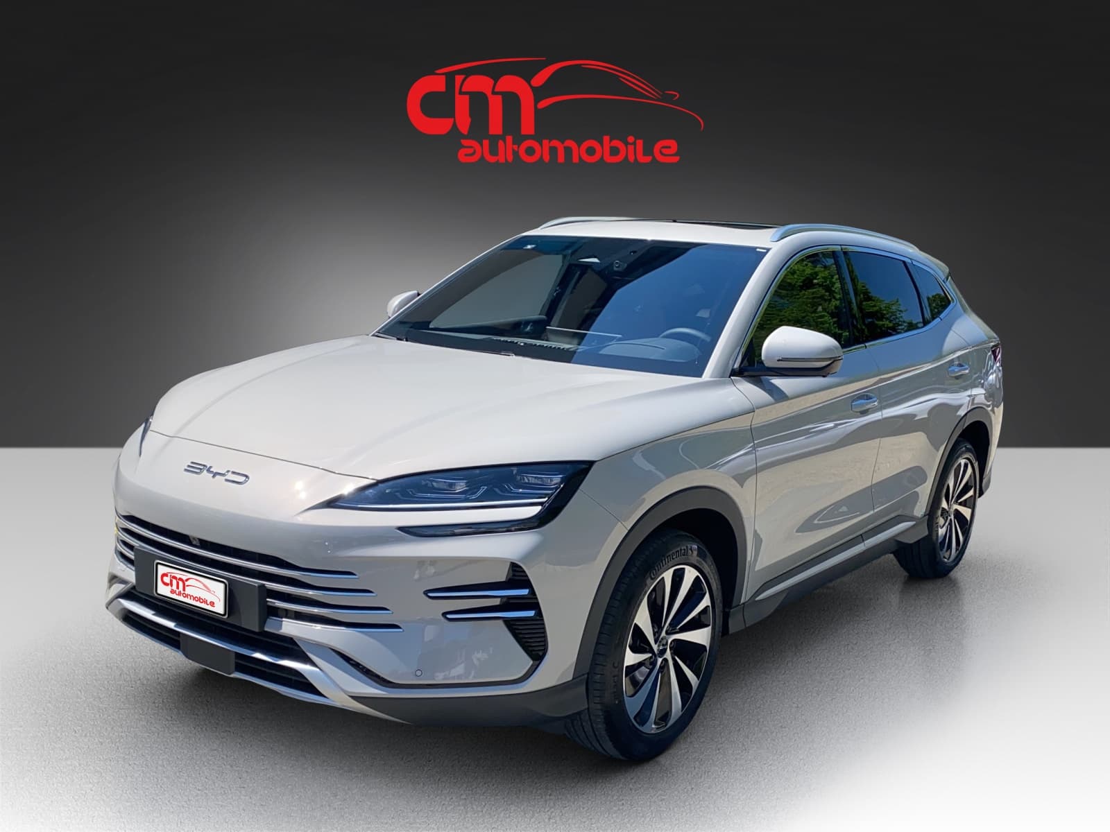 BYD Seal U
