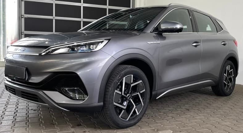 BYD Atto 3