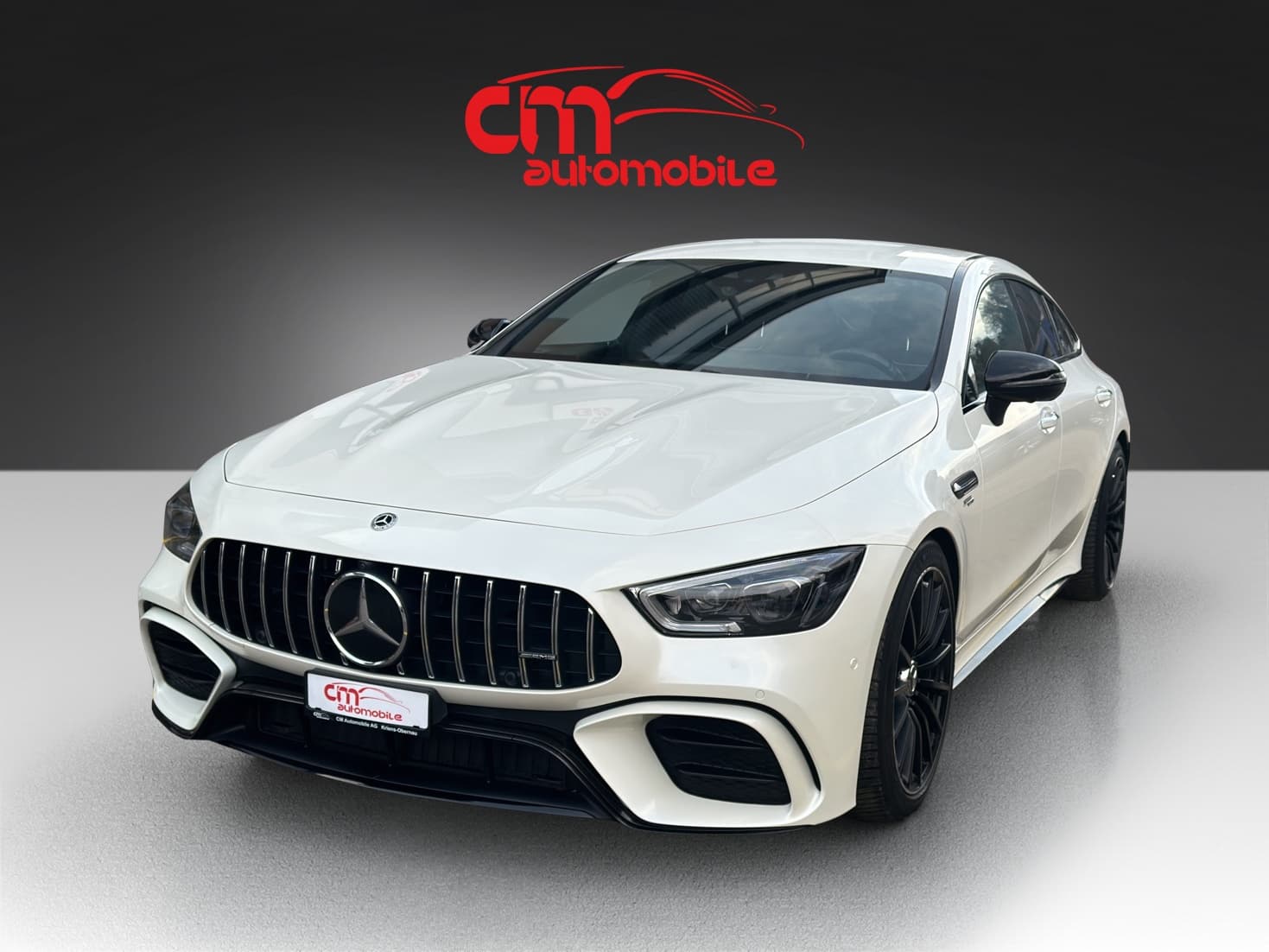 Mercedes-Benz GT