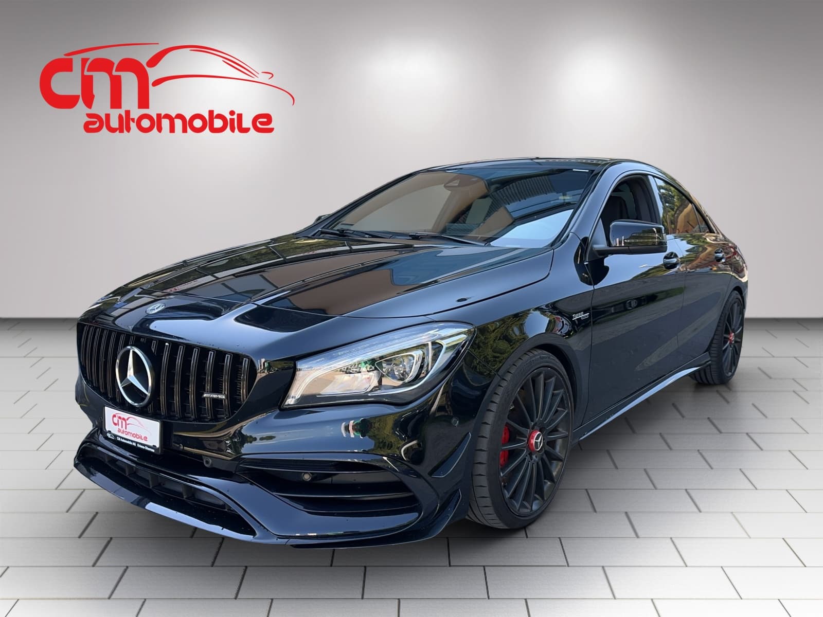 Mercedes-Benz CLA-Klasse