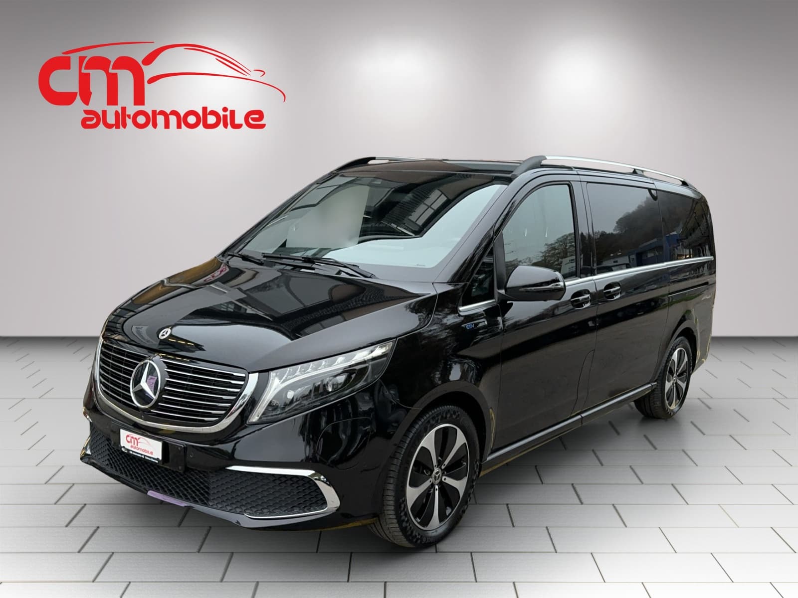 Mercedes-Benz EQV