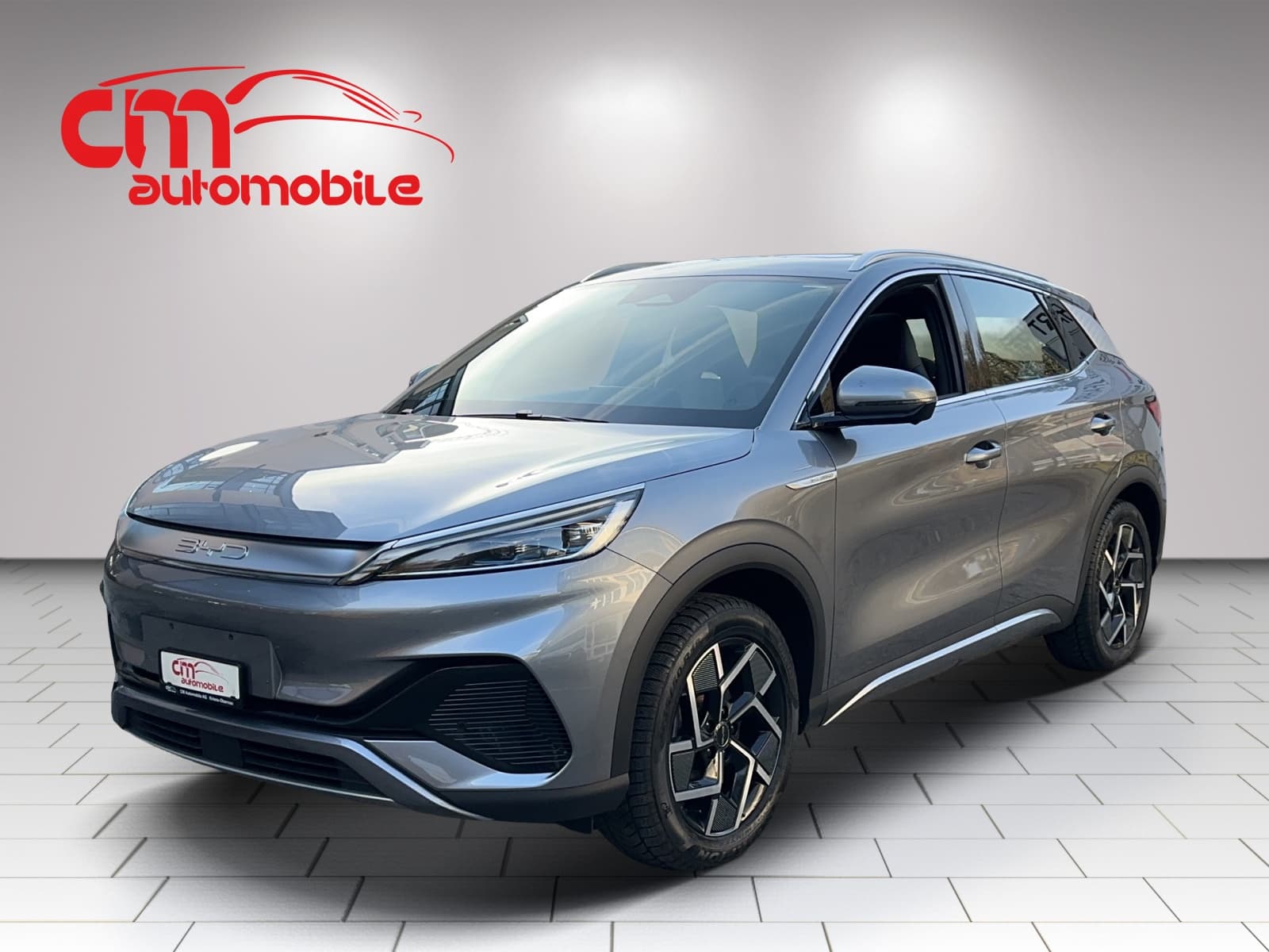 BYD Atto 3