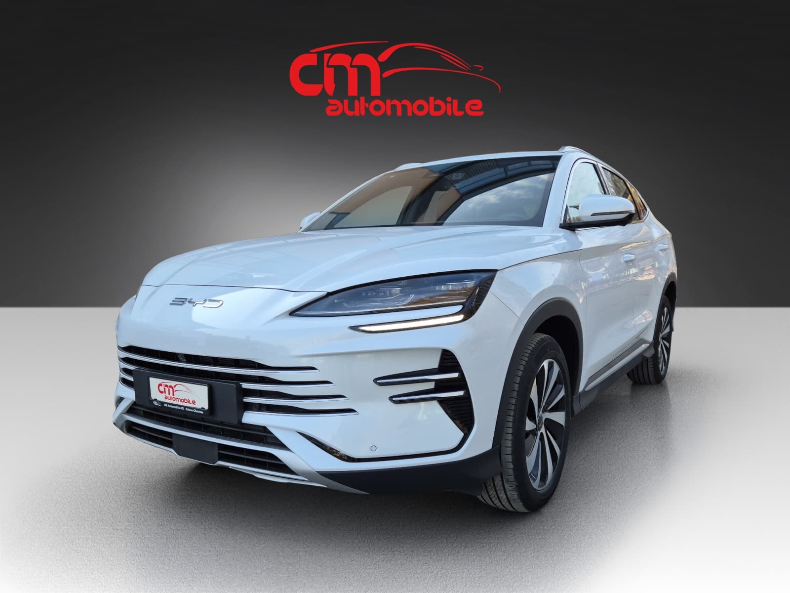 BYD Seal U