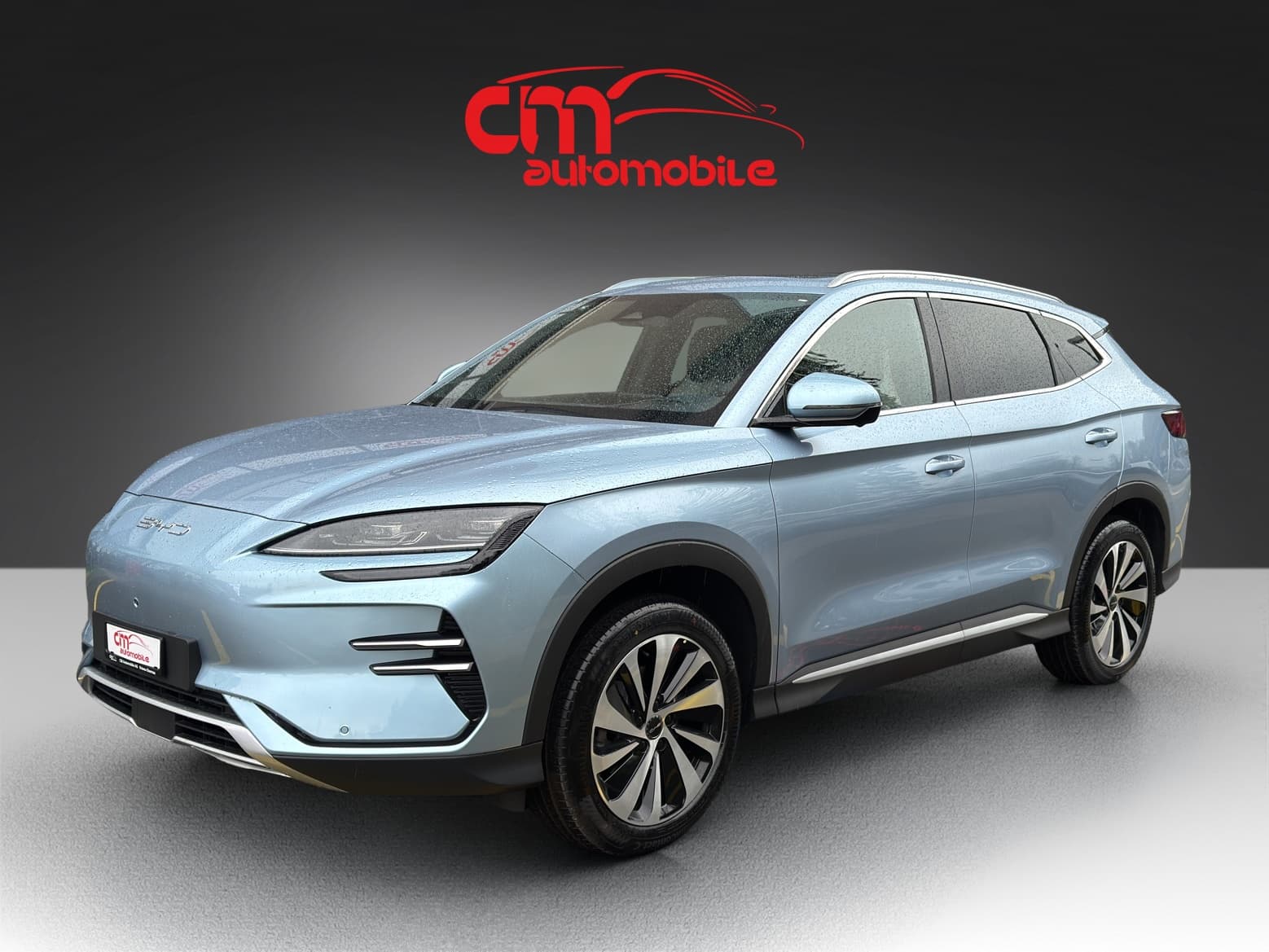 BYD Seal U