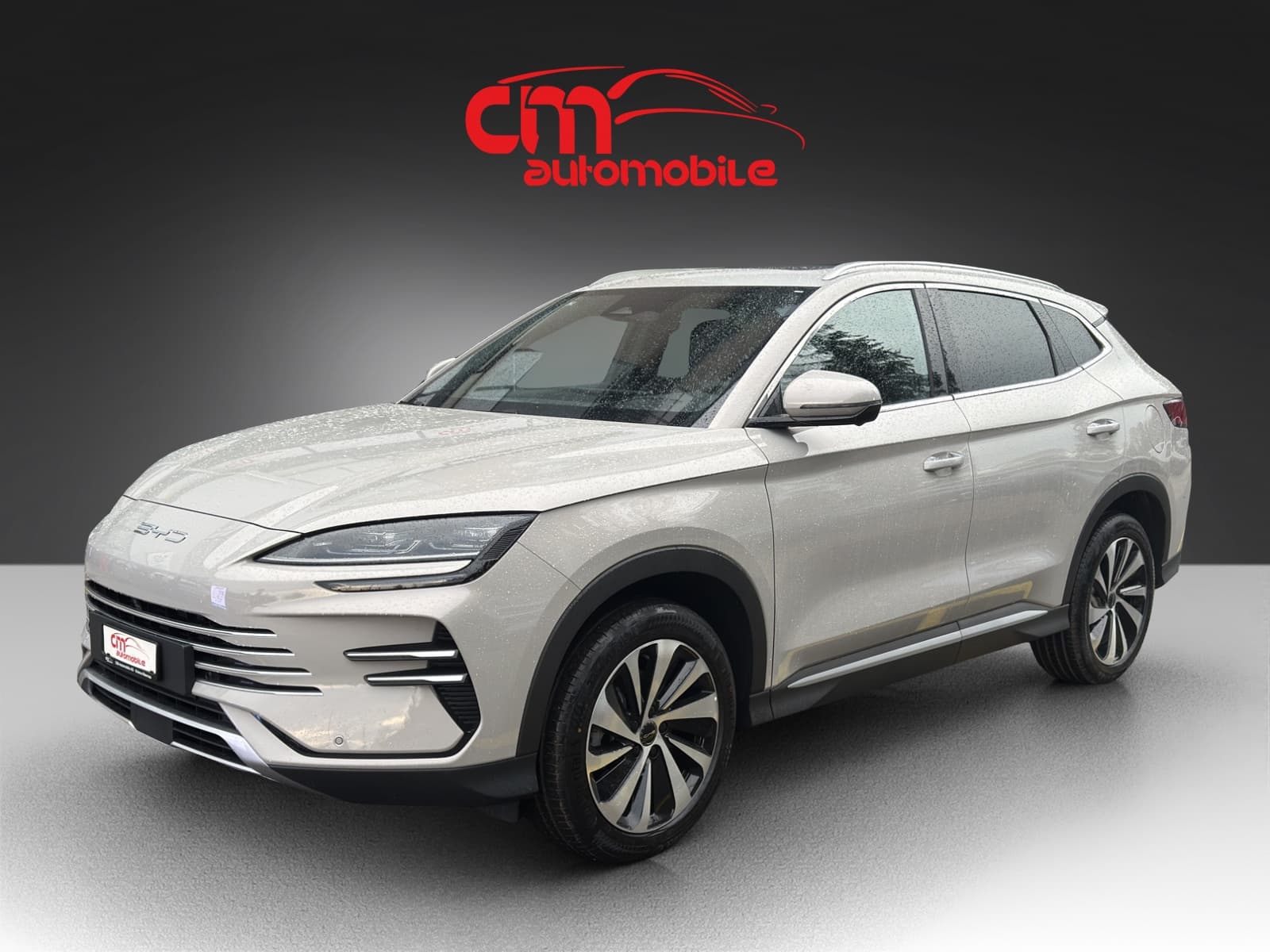 BYD Seal U