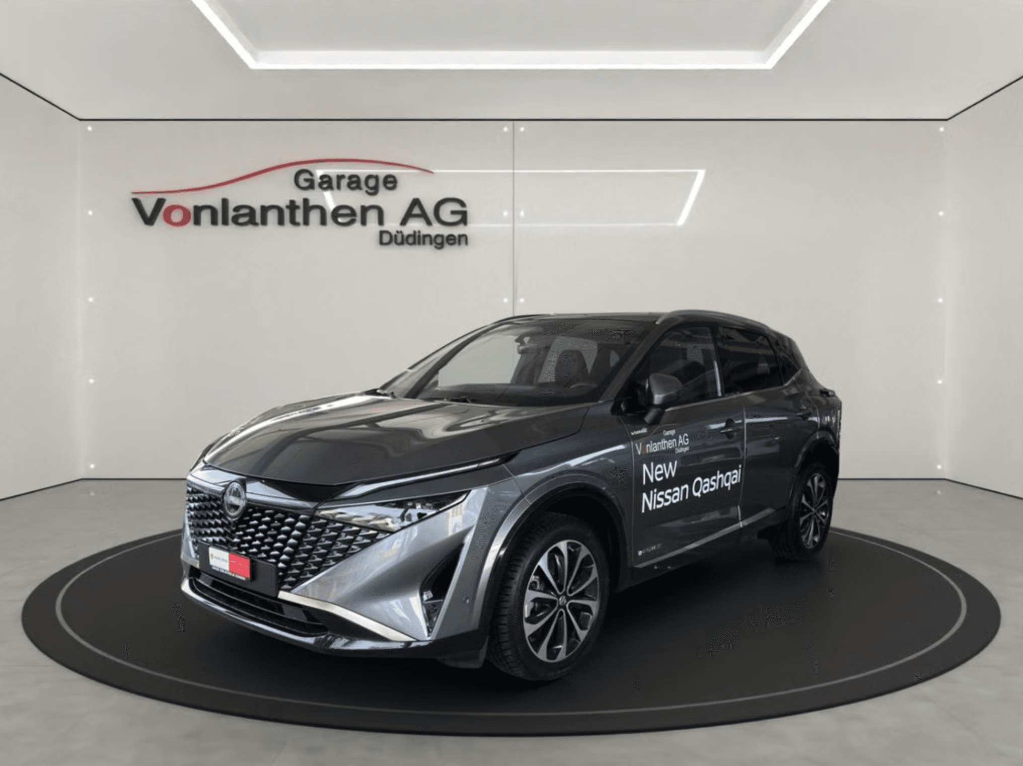 Nissan Qashqai 1.5 VC-T Tekna+