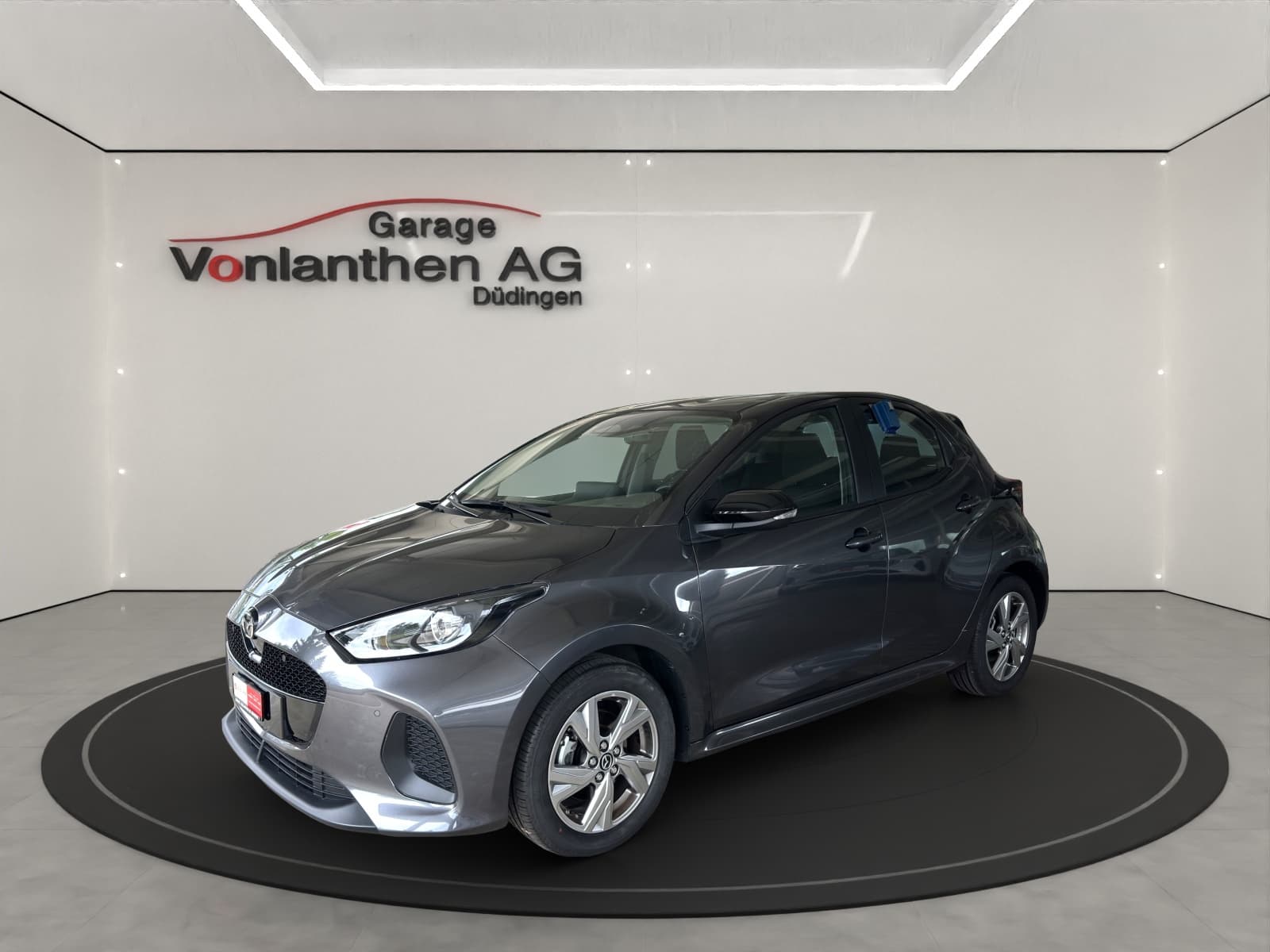 Mazda 2 1.5 Hybrid Exclusive-Line