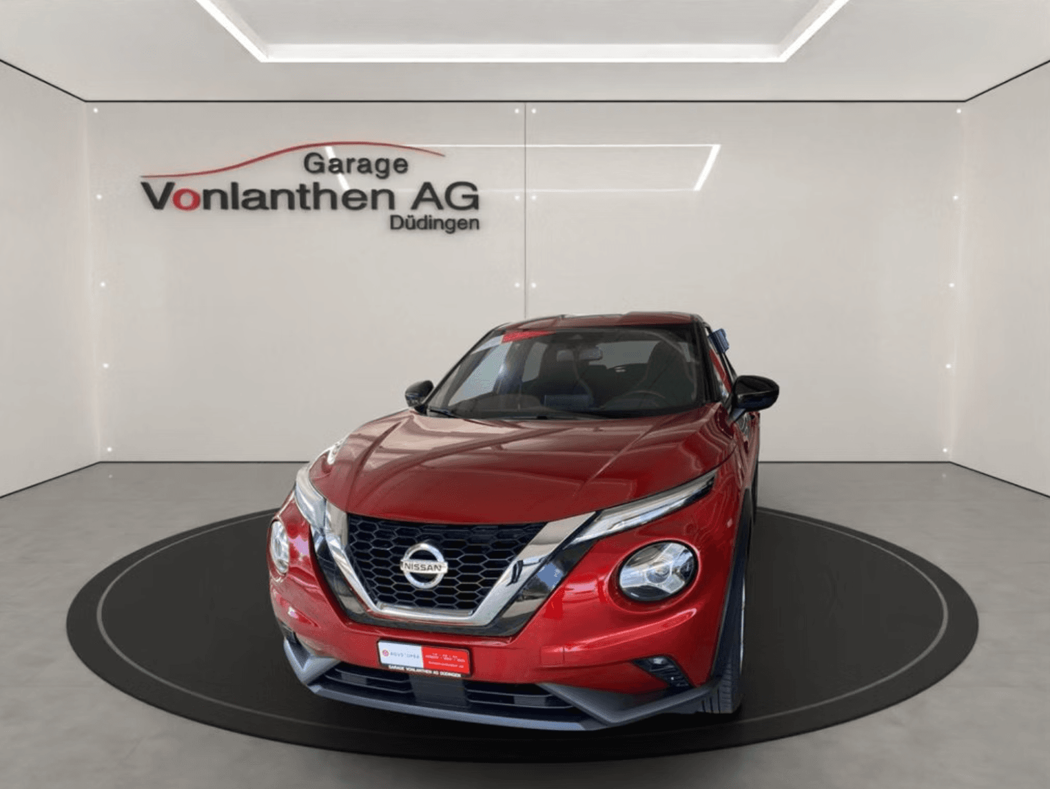 Nissan Juke 1.0 DIG-T N-Connecta