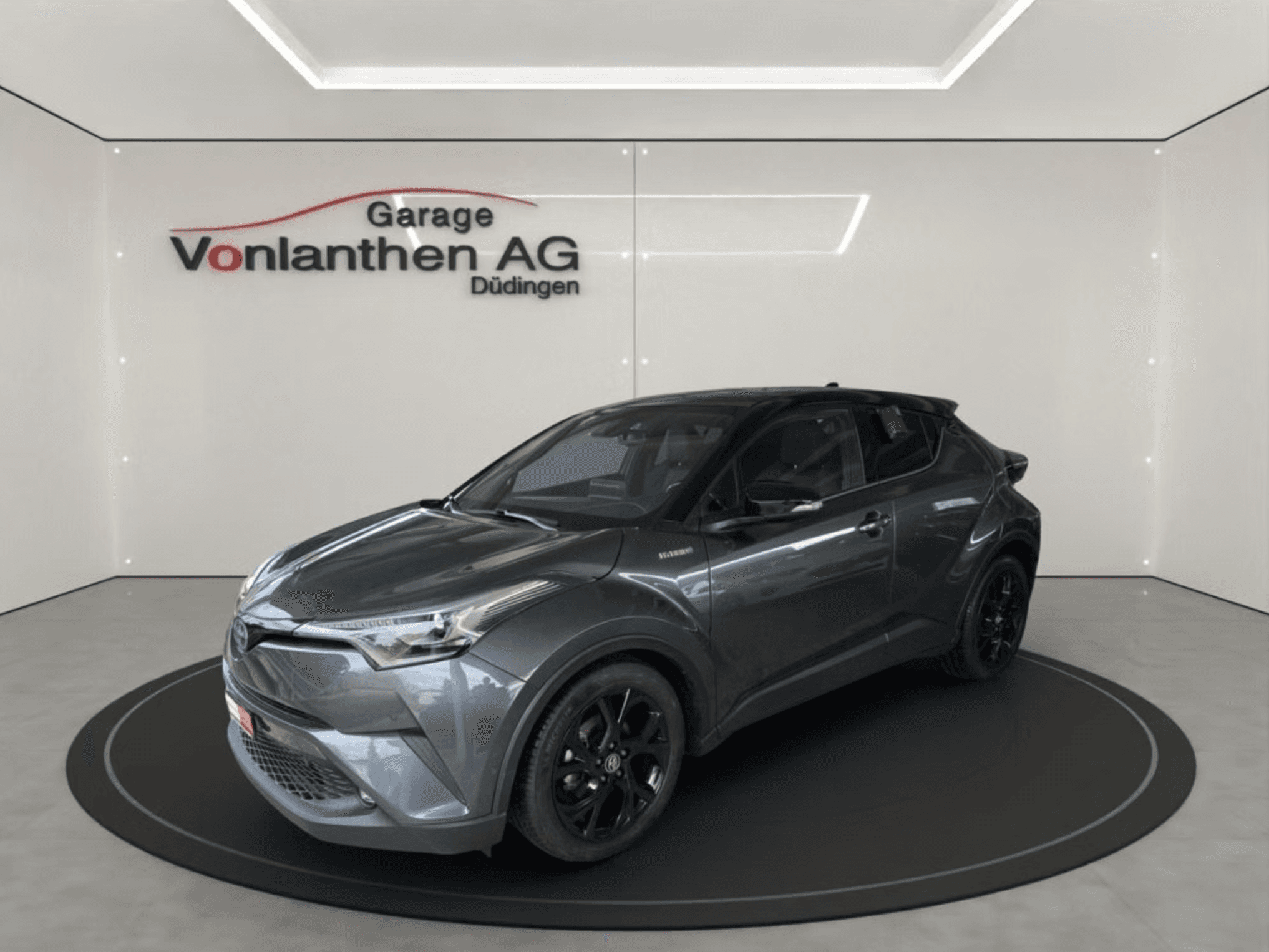 Toyota C-HR 1.8 VVTi HSD Premium
