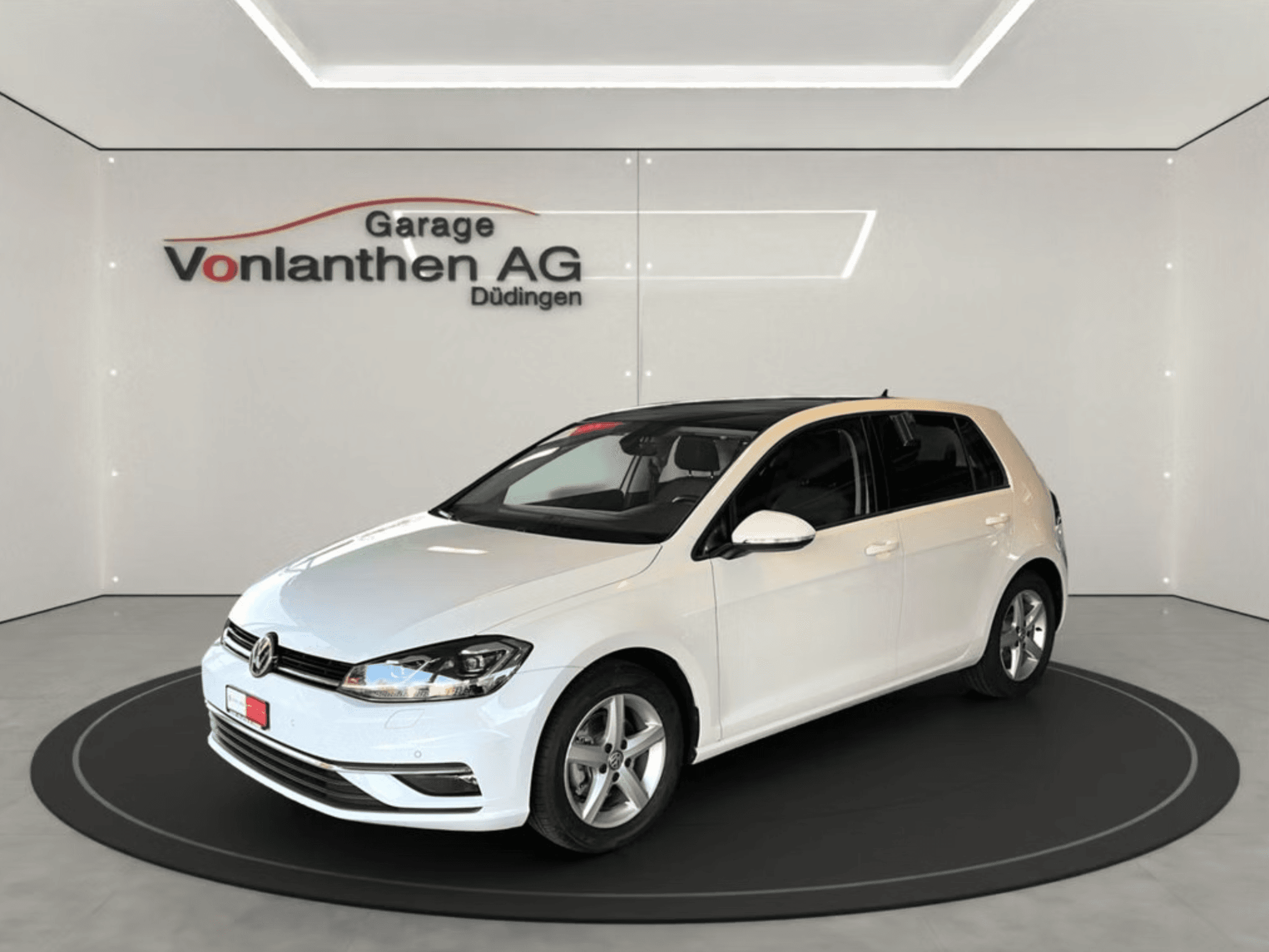 VW Golf VII 1.4 TSI 125 Comfortline