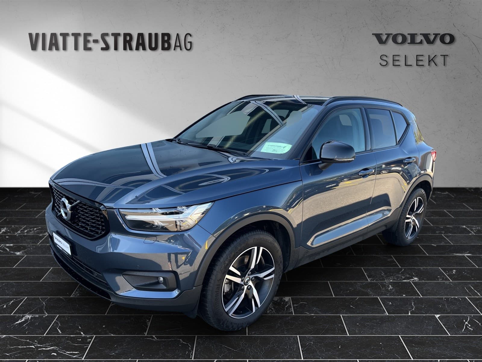 Volvo XC40