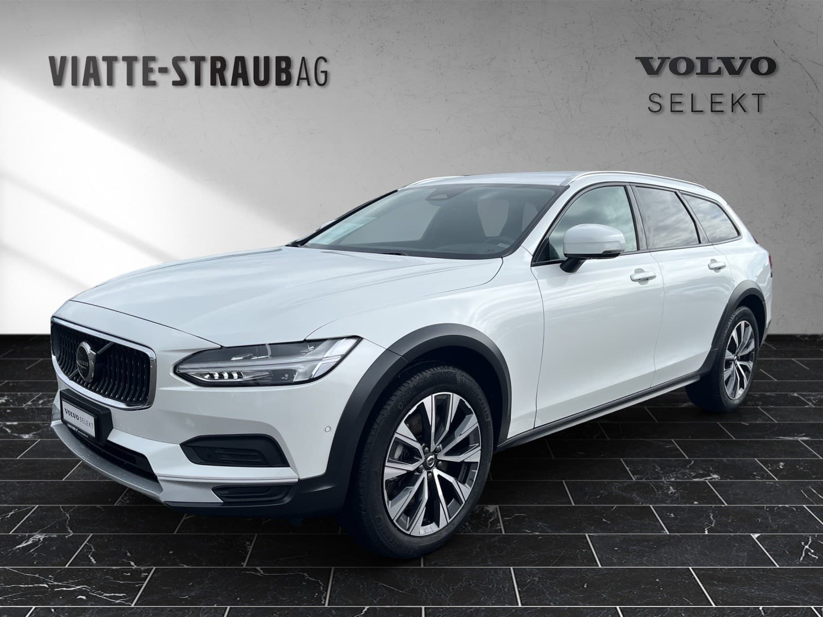 Volvo V90