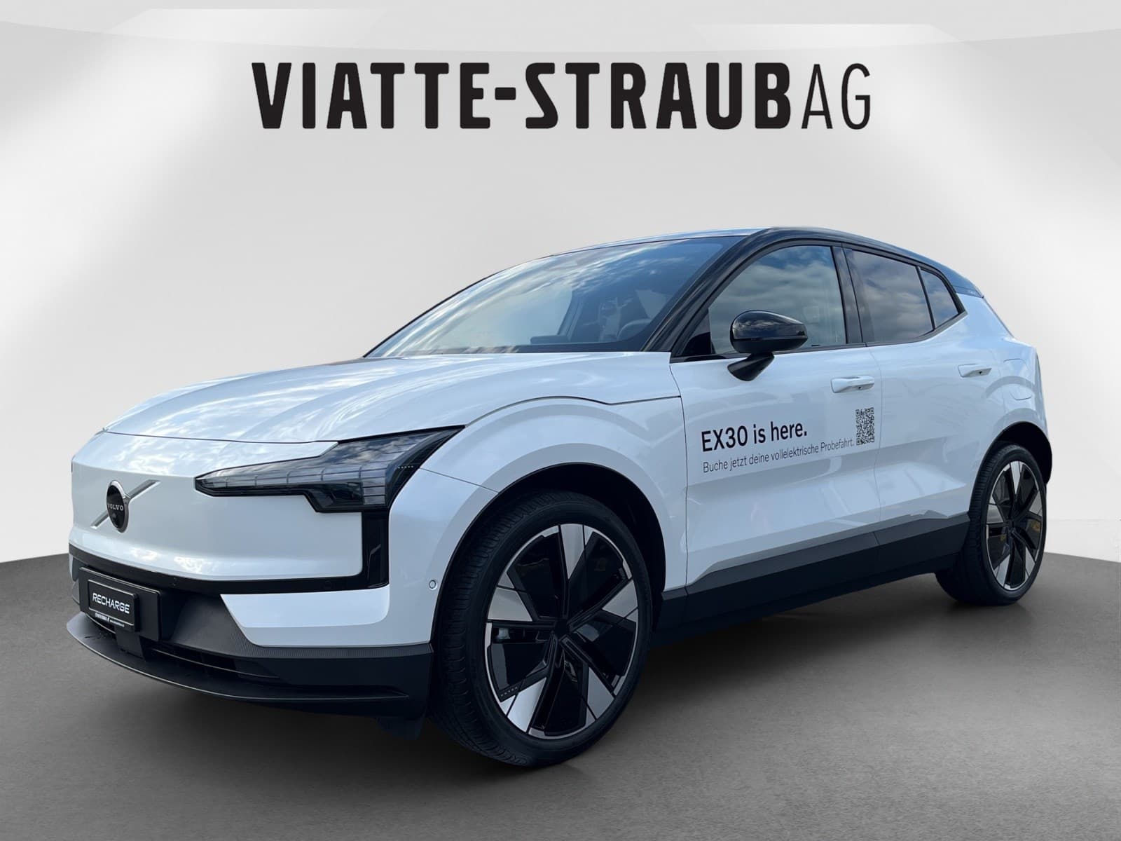 Volvo EX30
