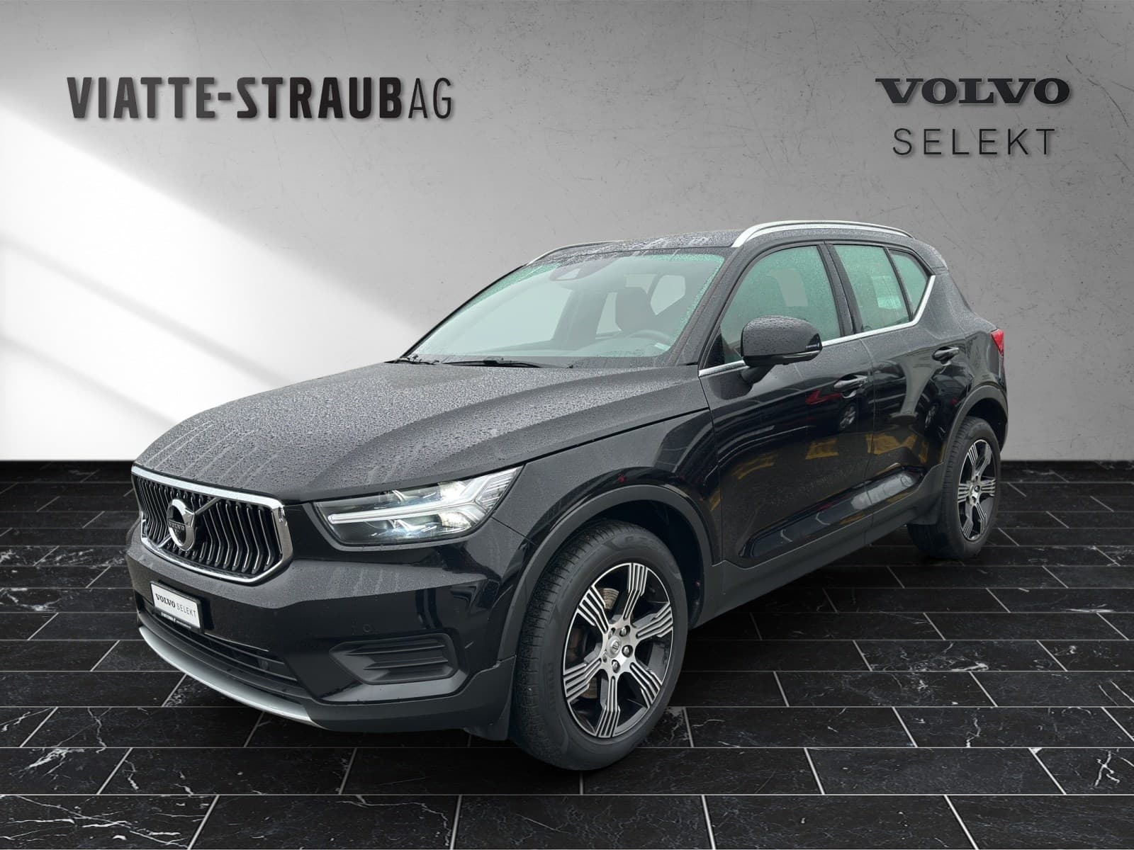 Volvo XC40