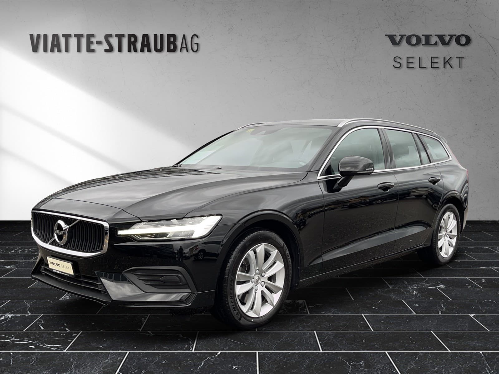 Volvo V60