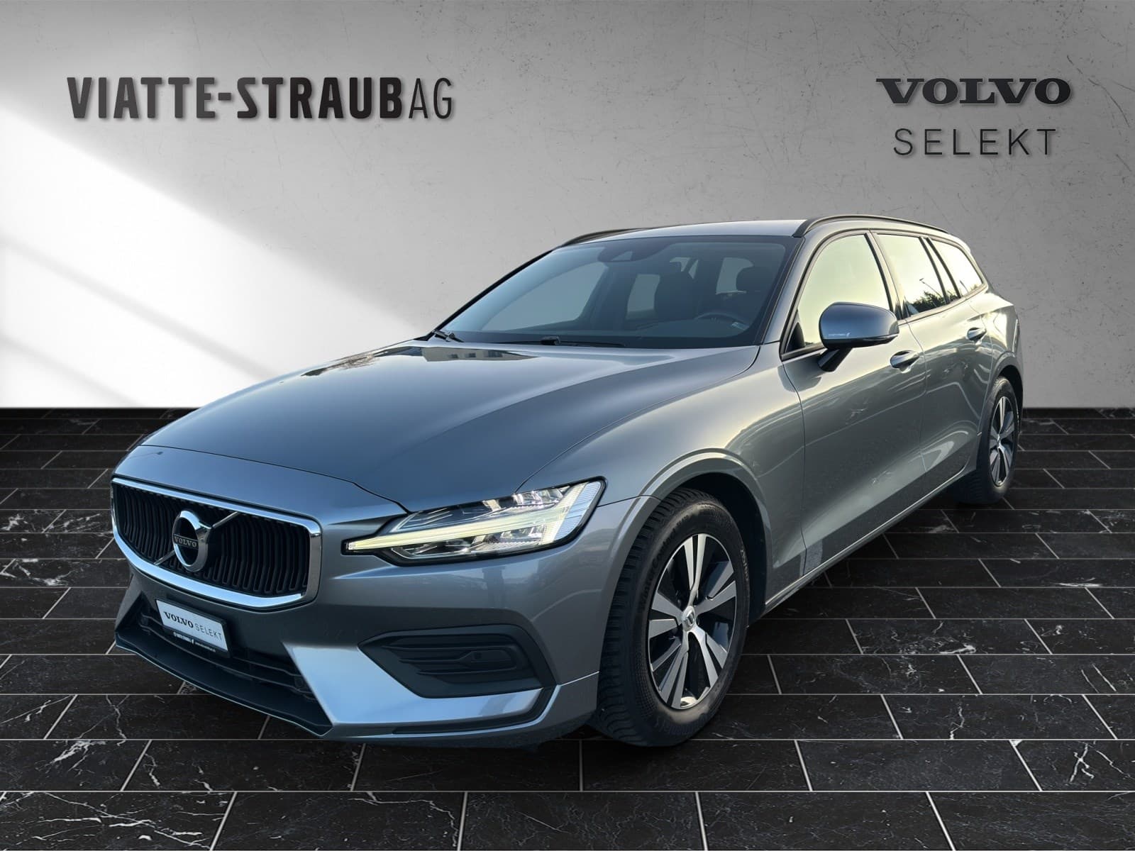 Volvo V60