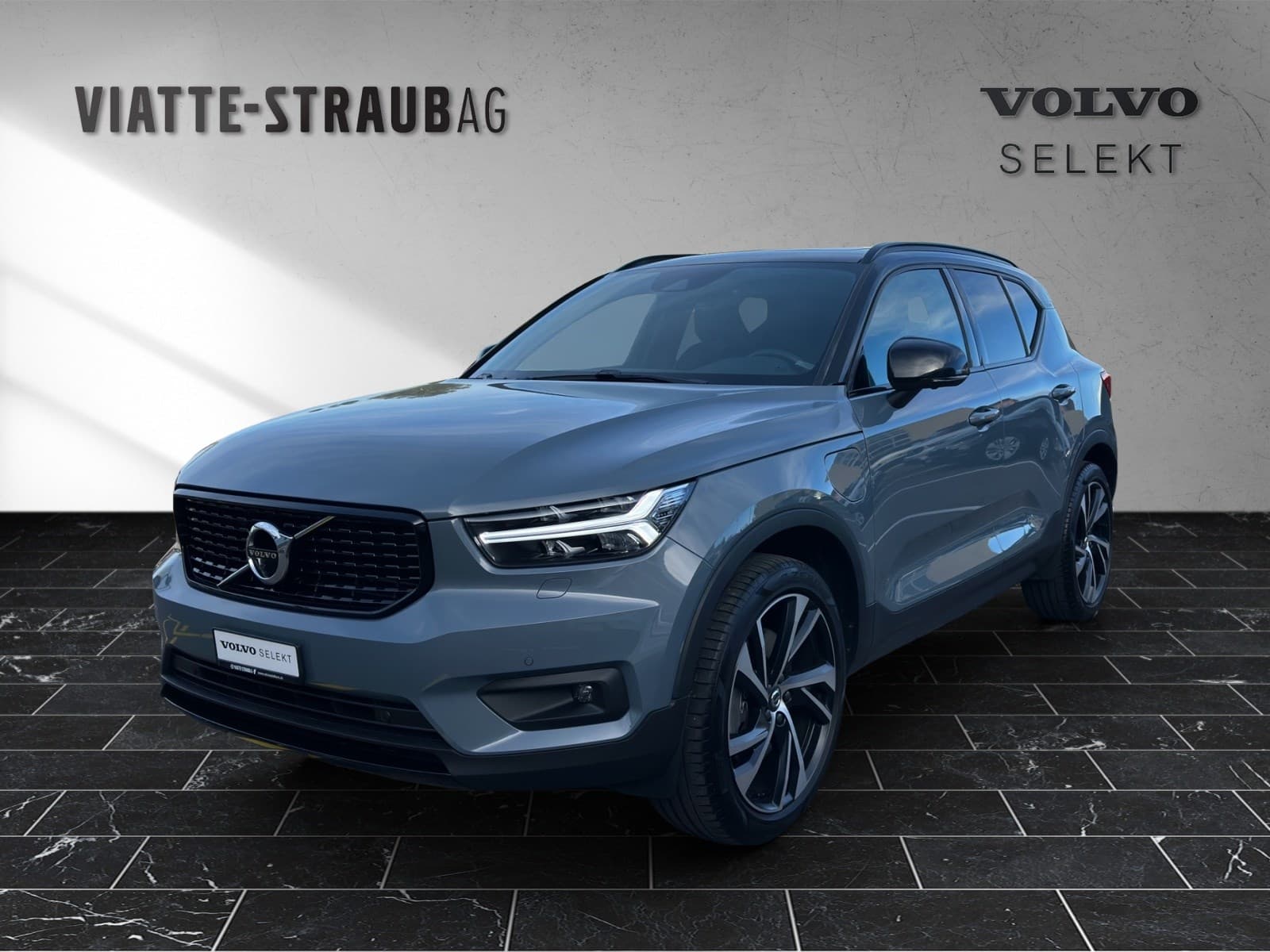 Volvo XC40