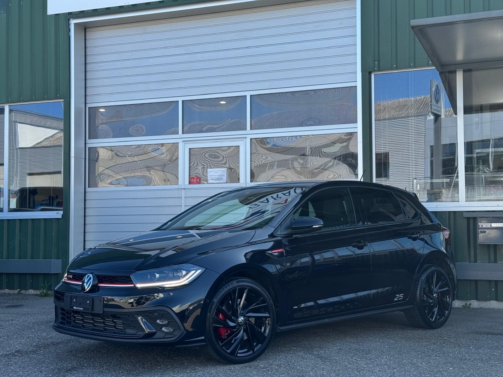 VW Polo