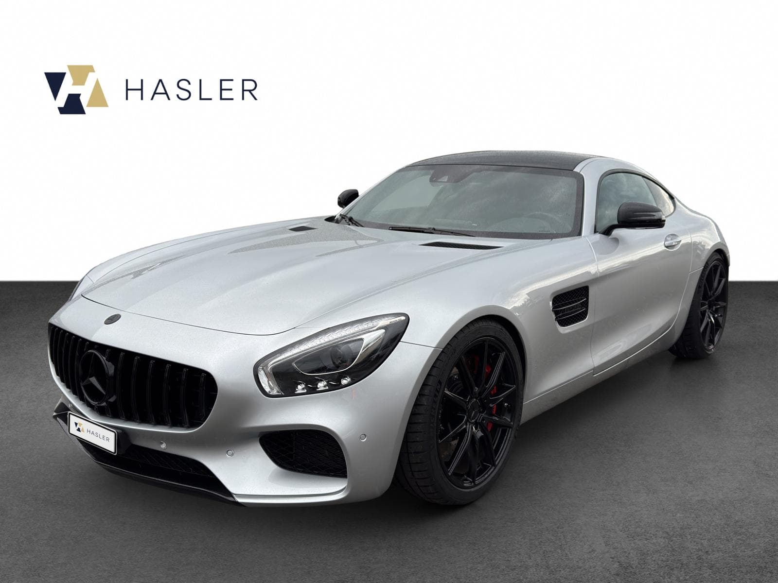 Mercedes-Benz GT