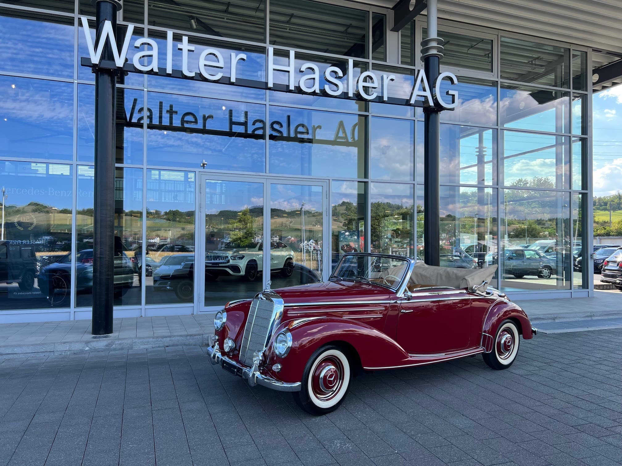 Mercedes-Benz E-Klasse
