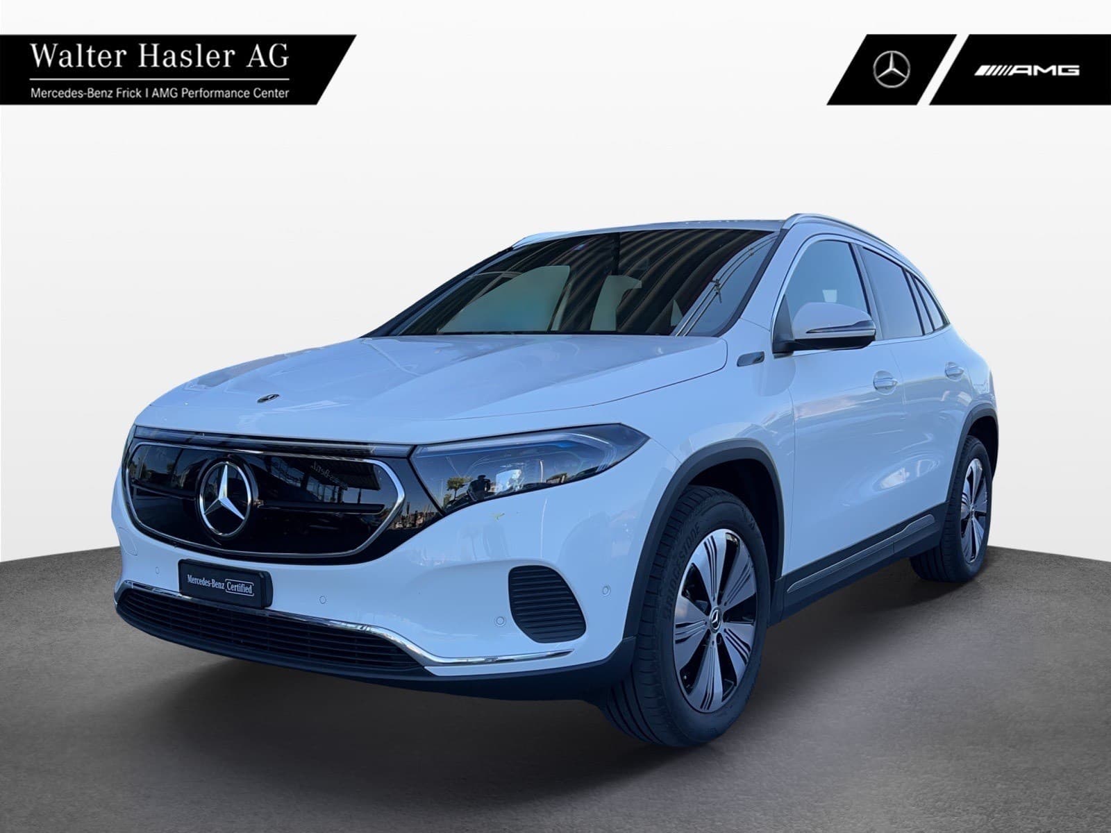Mercedes-Benz EQA