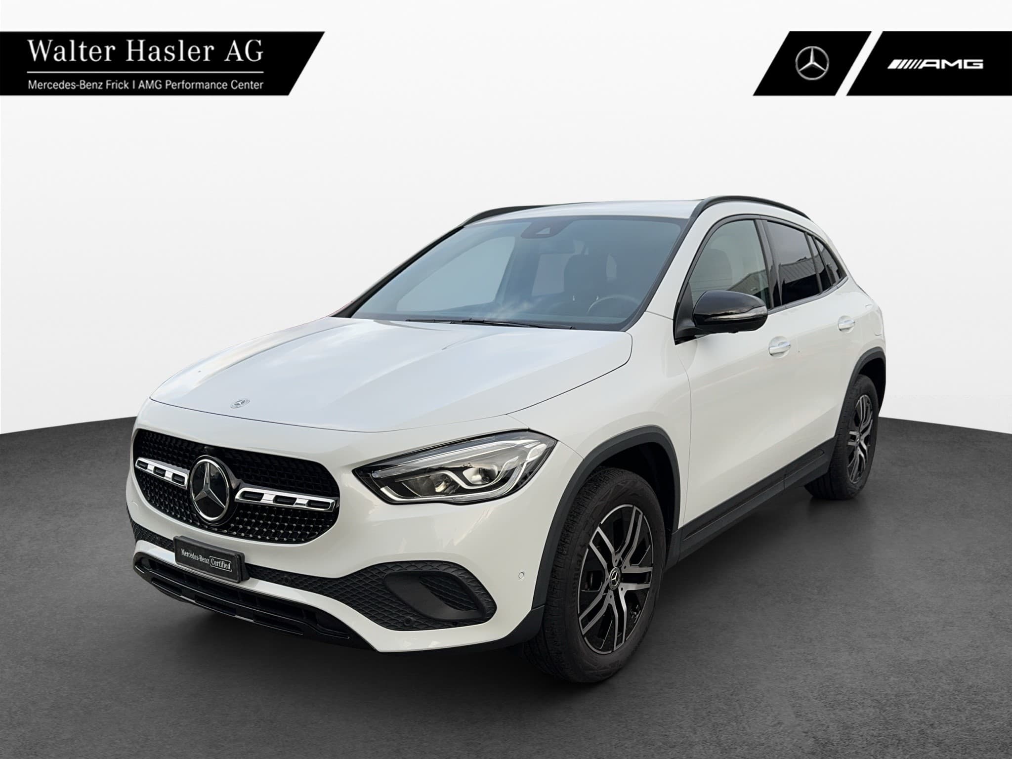 Mercedes-Benz GLA-Klasse